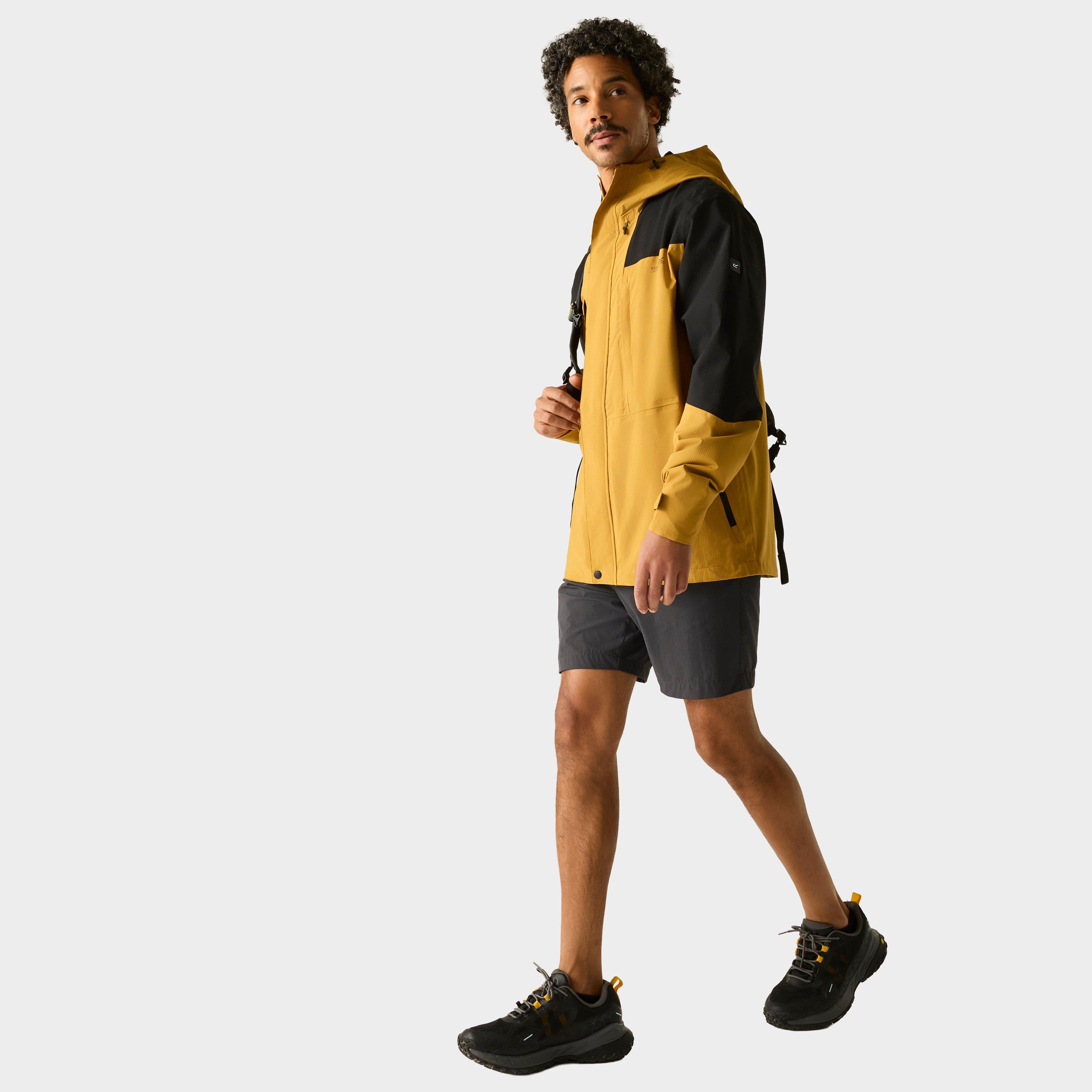 Men's Freesdale Waterproof Shell Jacket