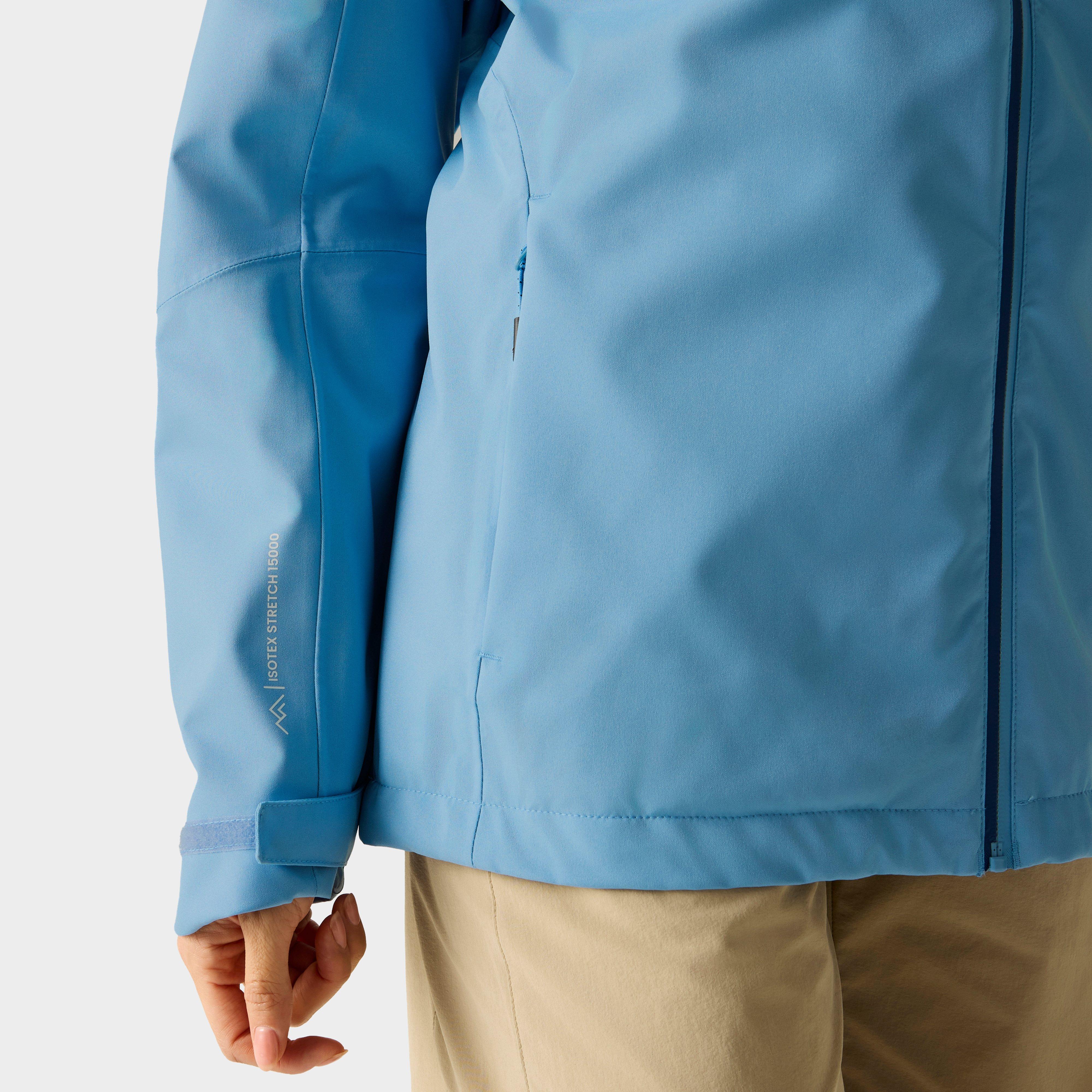 Women's Birchdale Waterproof Jacket Blue