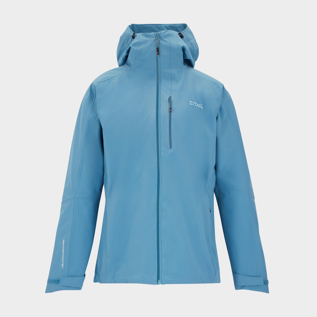 Women's Birchdale Waterproof Jacket Blue