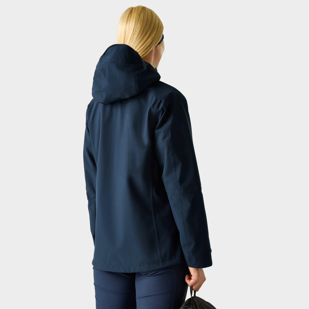 Women's Birchdale Waterproof Jacket Navy