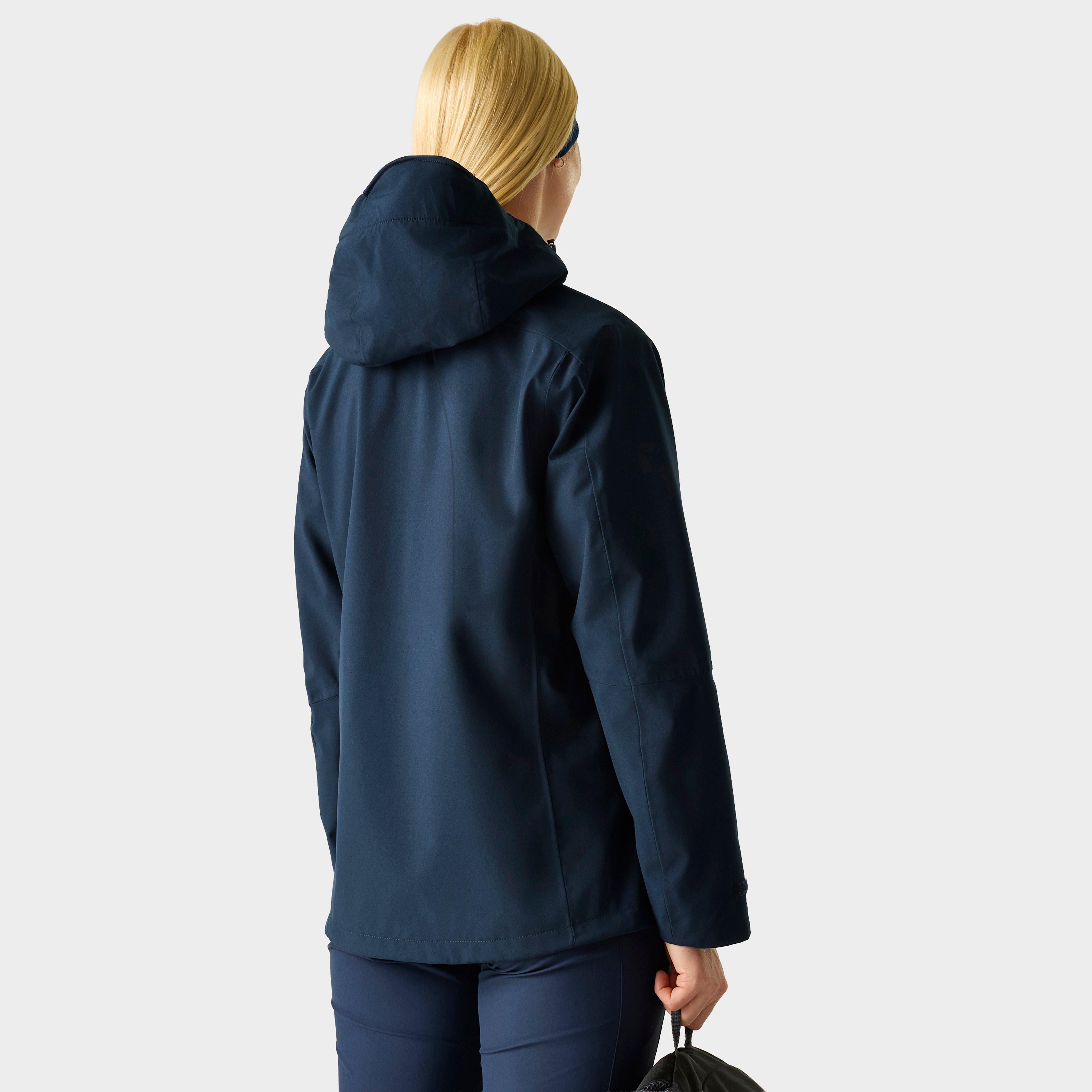 Women's Birchdale Waterproof Jacket Navy