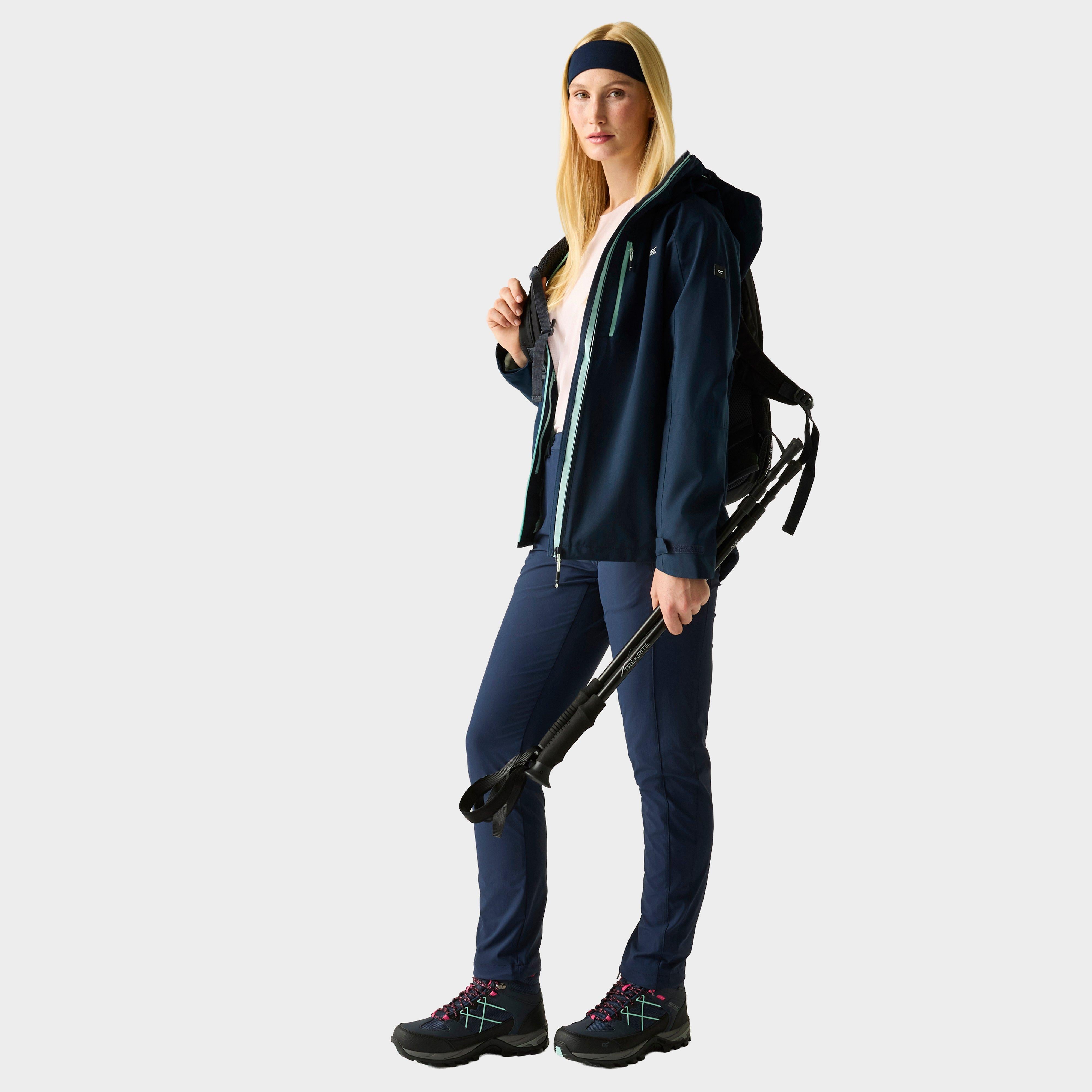 Women's Birchdale Waterproof Jacket Navy