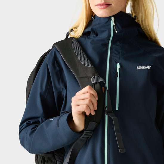 Women's Birchdale Waterproof Jacket Navy