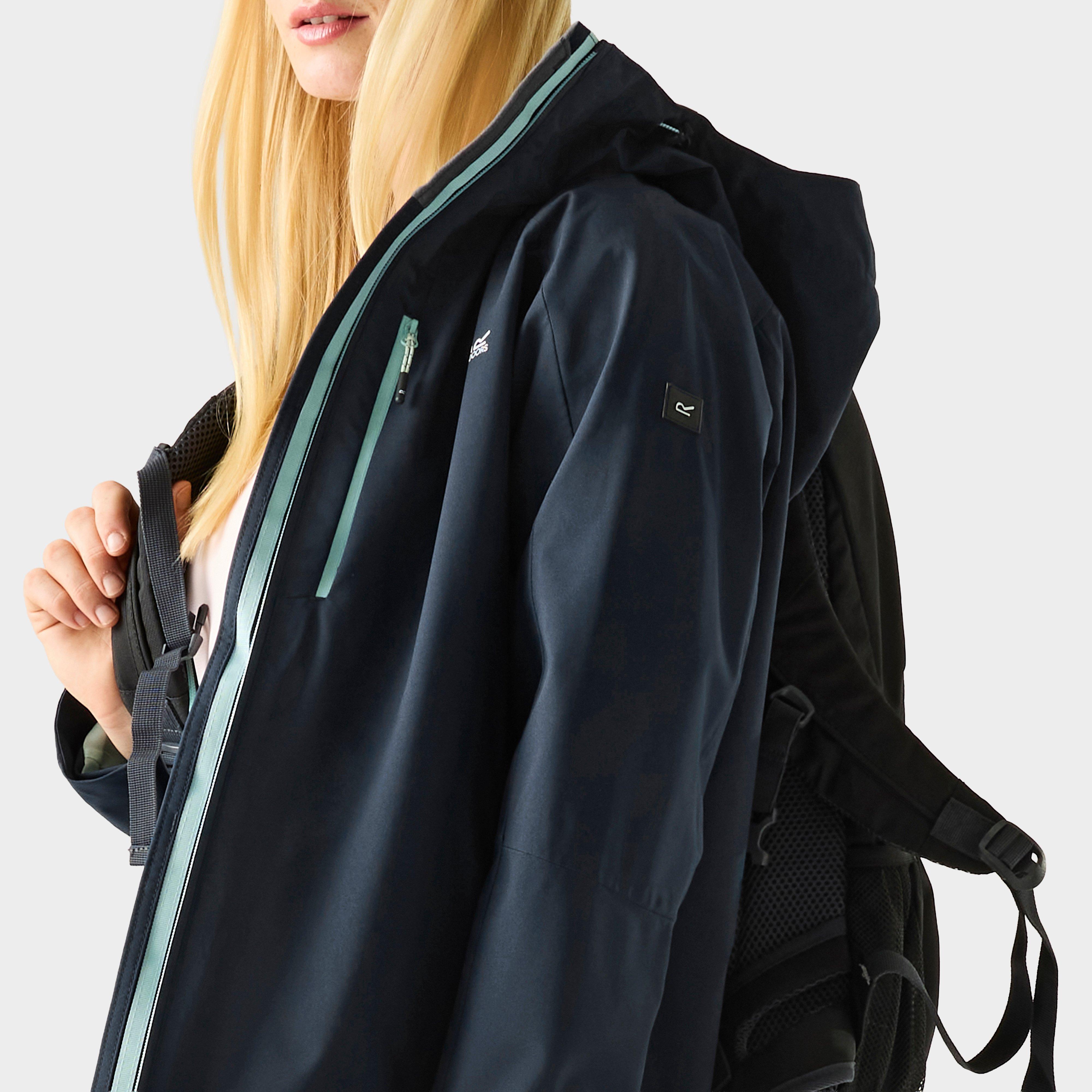 Women's Birchdale Waterproof Jacket Navy