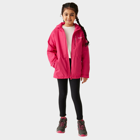 Kids' Calderdale III Waterproof Jacket