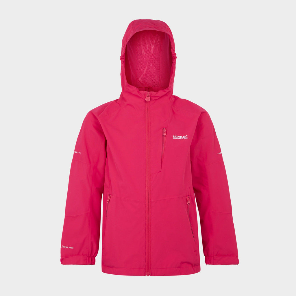 Kids' Calderdale III Waterproof Jacket