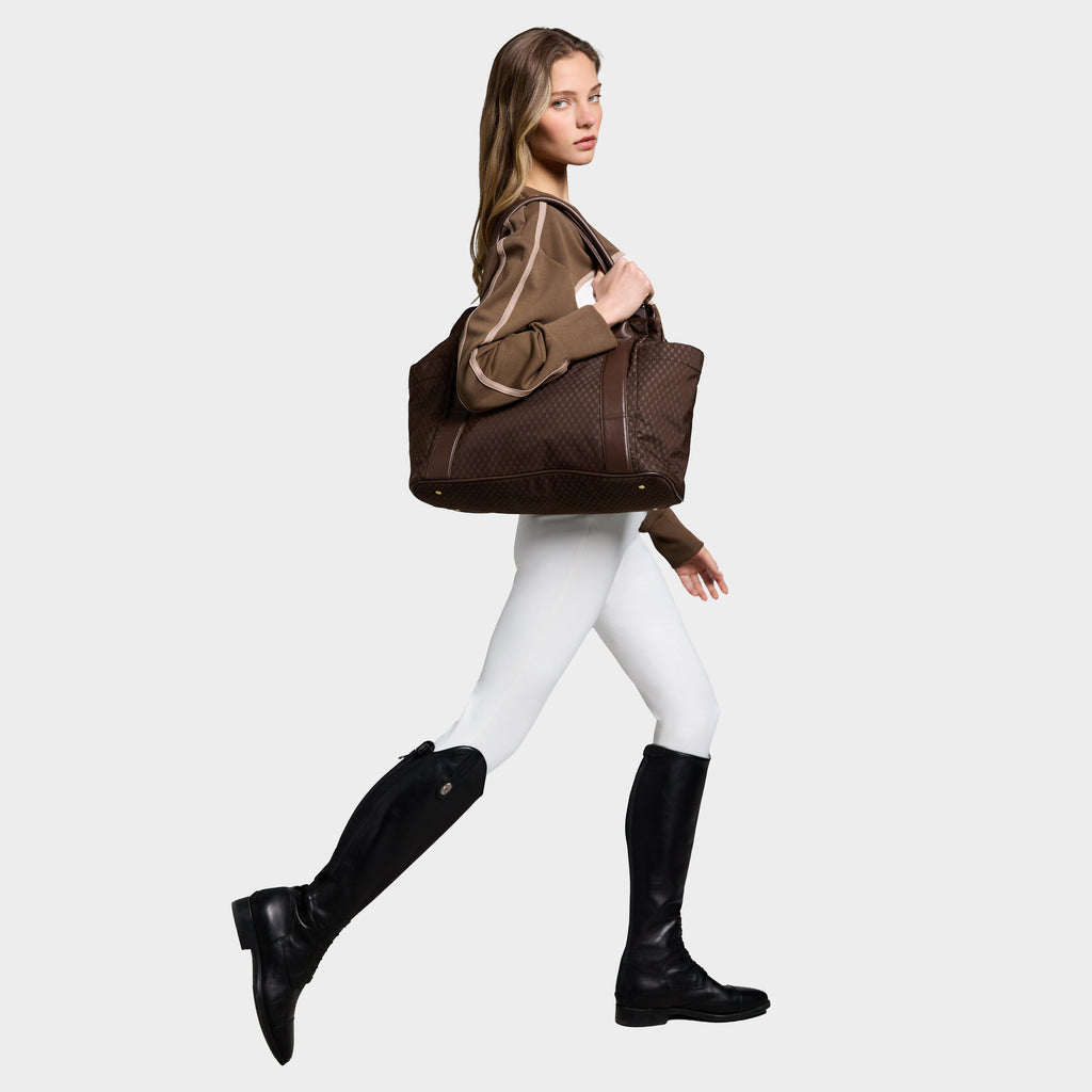 Women's Equestrian Crew Neck Sweat