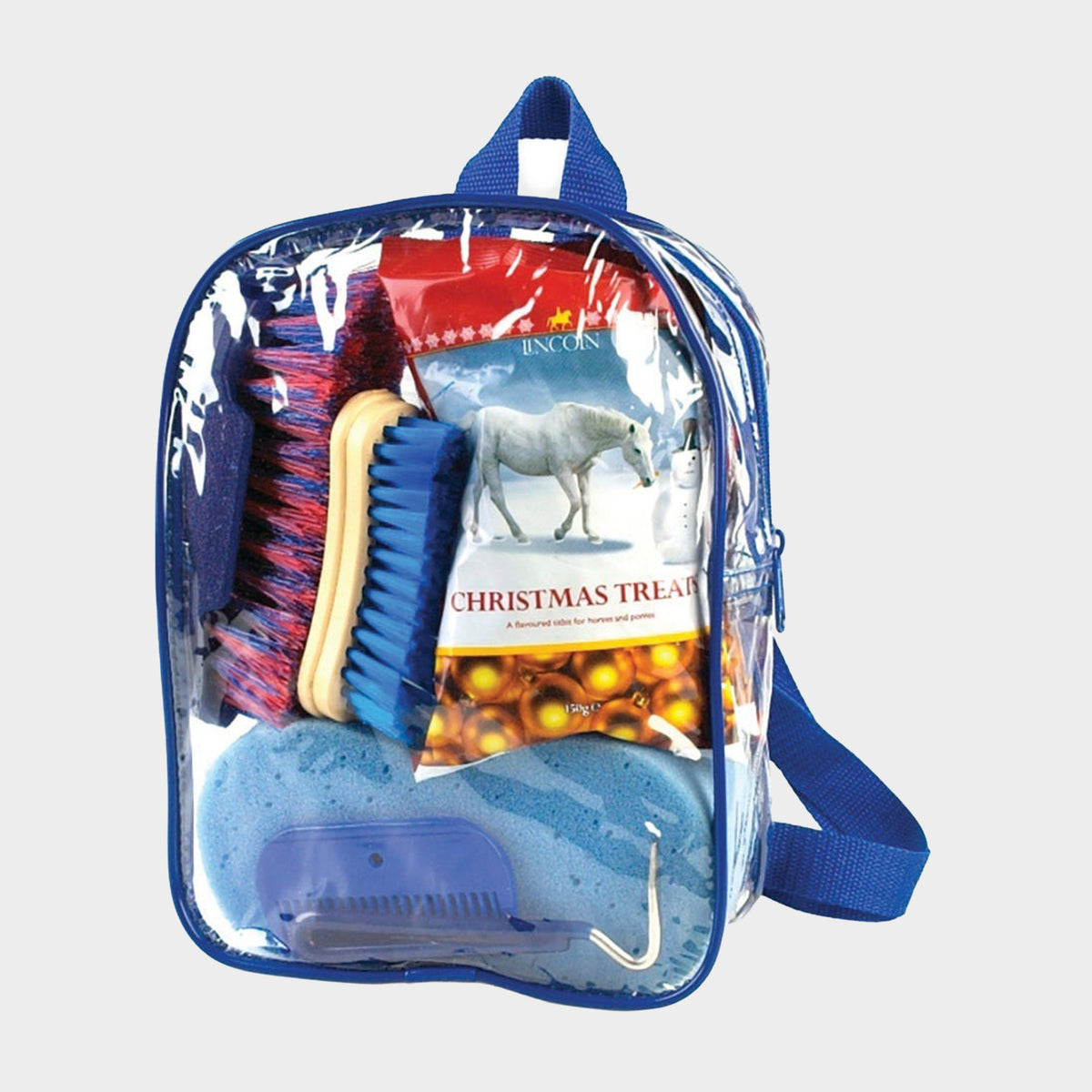 Lincoln Treat Bag Blue