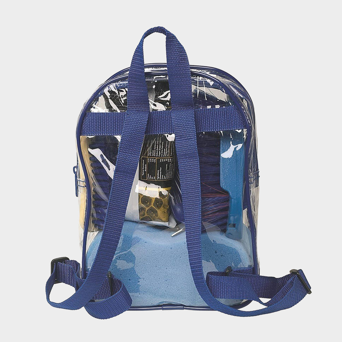 Lincoln Treat Bag Blue