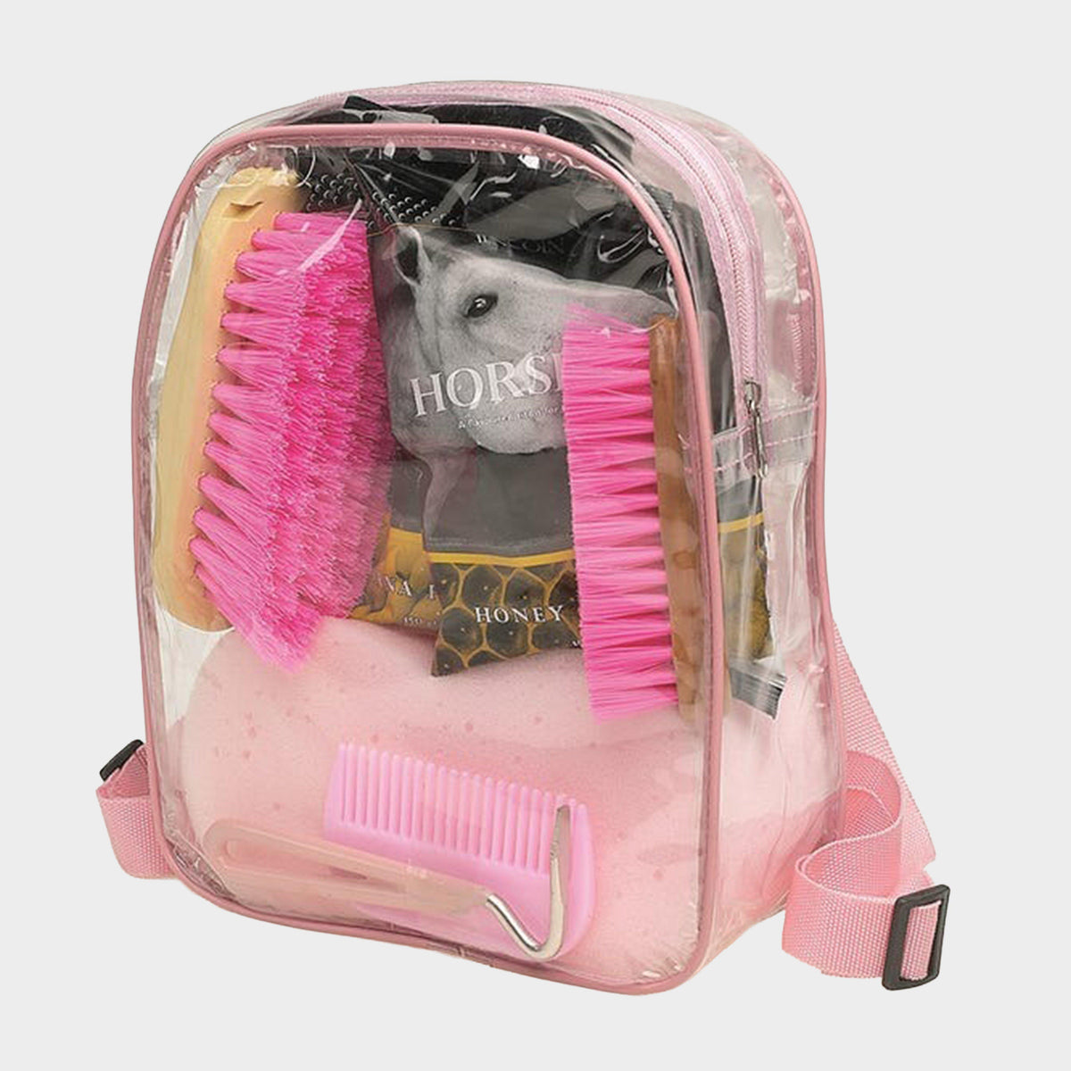 Lincoln Treat Bag Pink