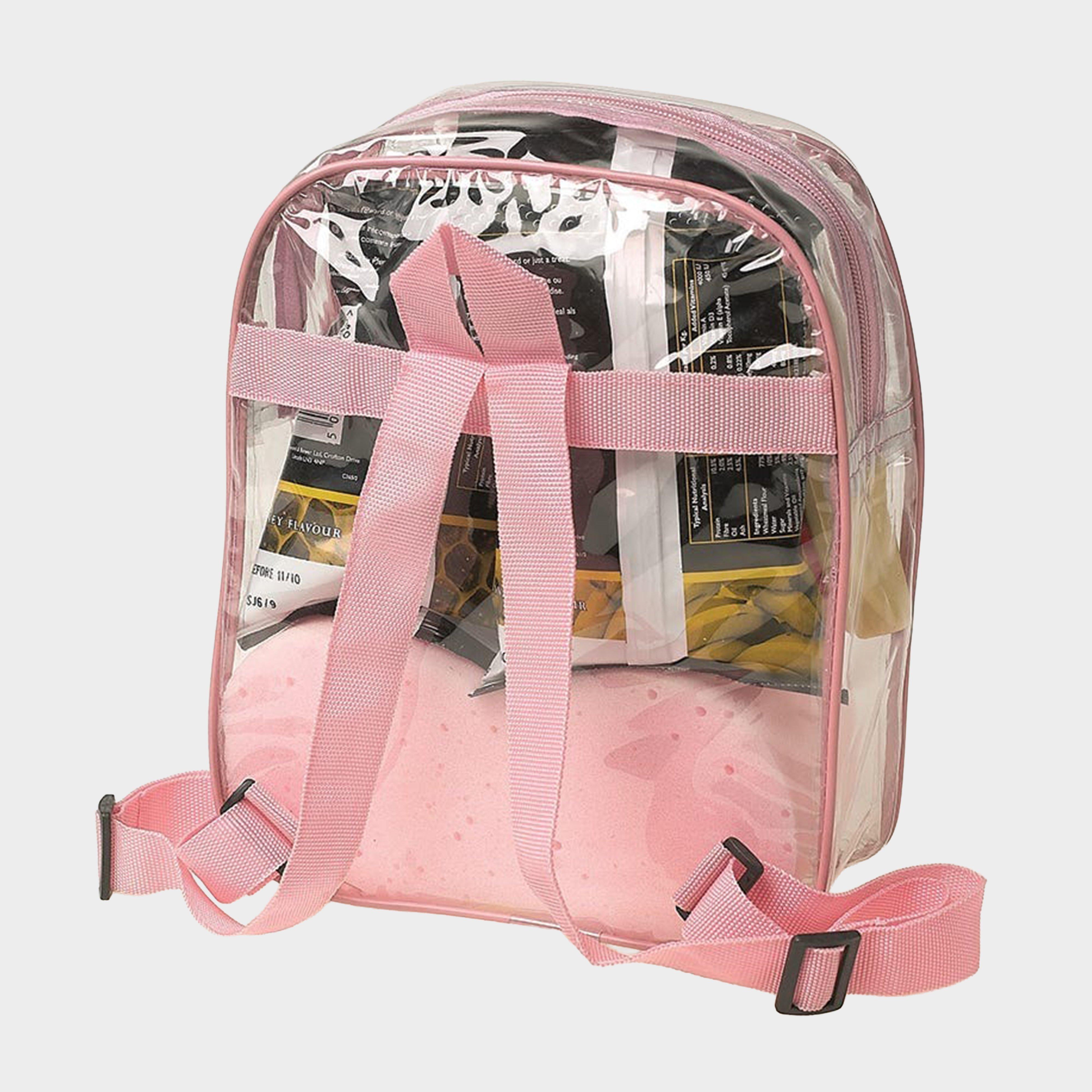 Lincoln Treat Bag Pink