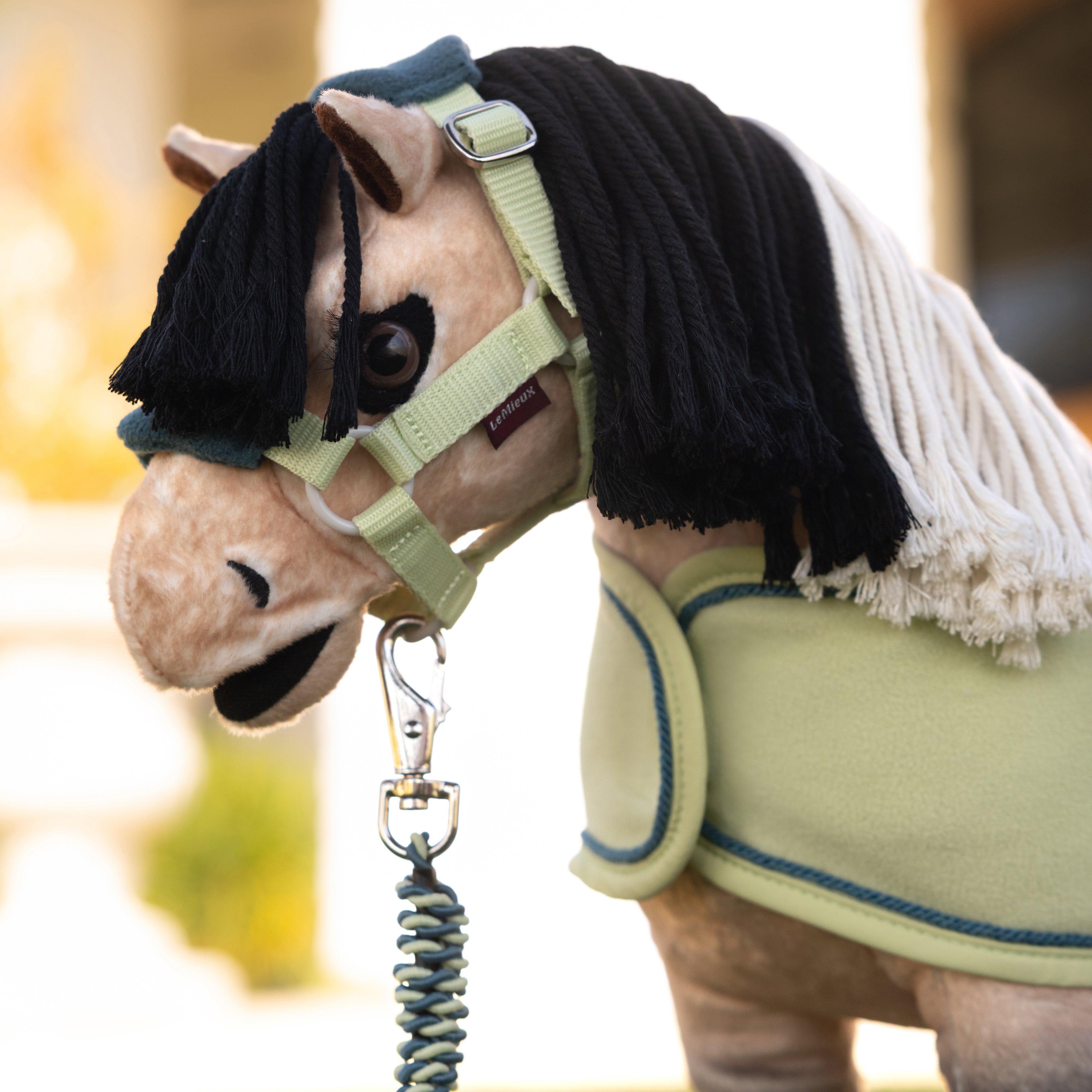 Toy Pony Vogue Headcollar & Leadrope Macaron
