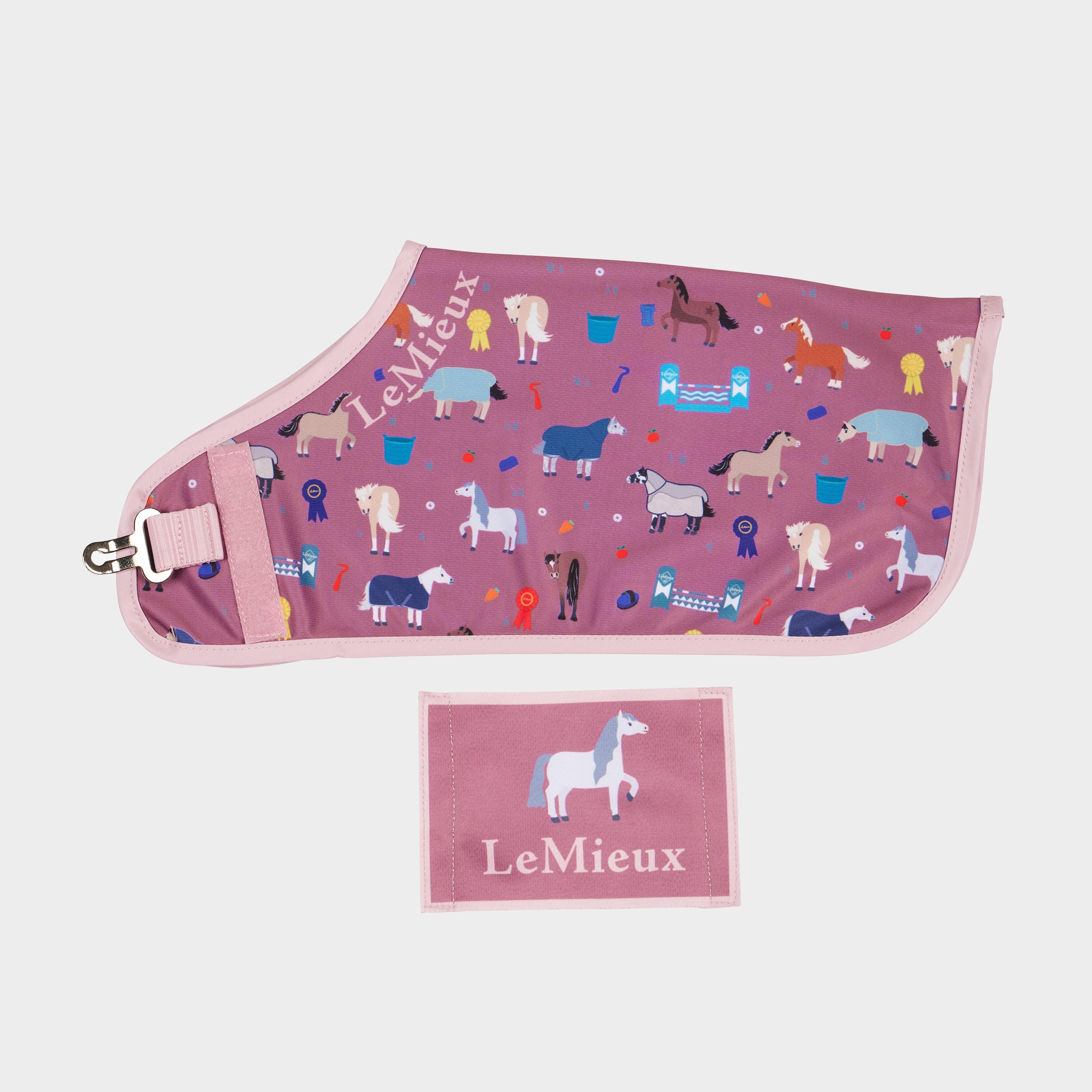 Toy Pony Printed Rug Mallow