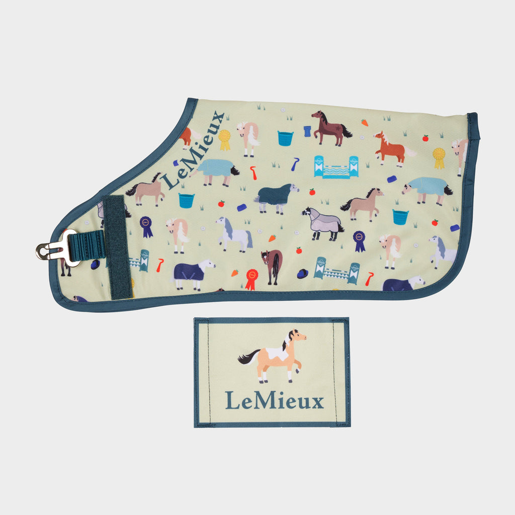 Toy Pony Over Reach Boots Macaron