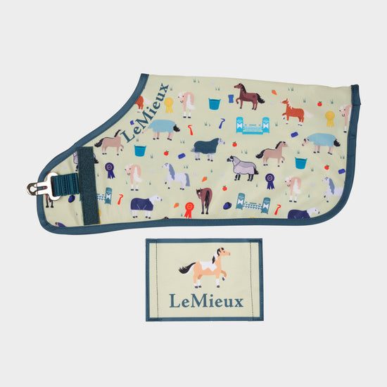 Toy Pony Over Reach Boots Macaron