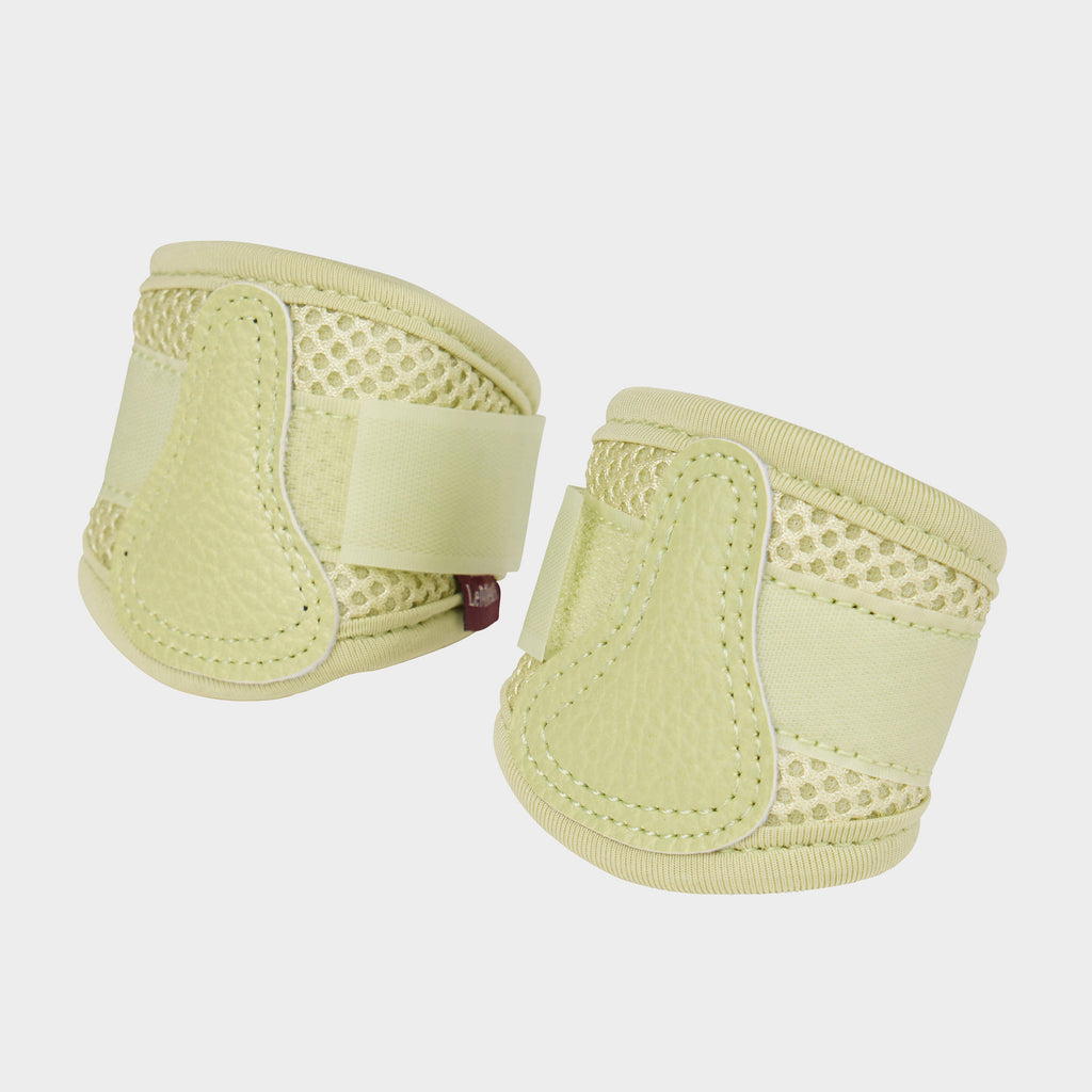 Toy Pony Mesh Brushing Boots Macaron