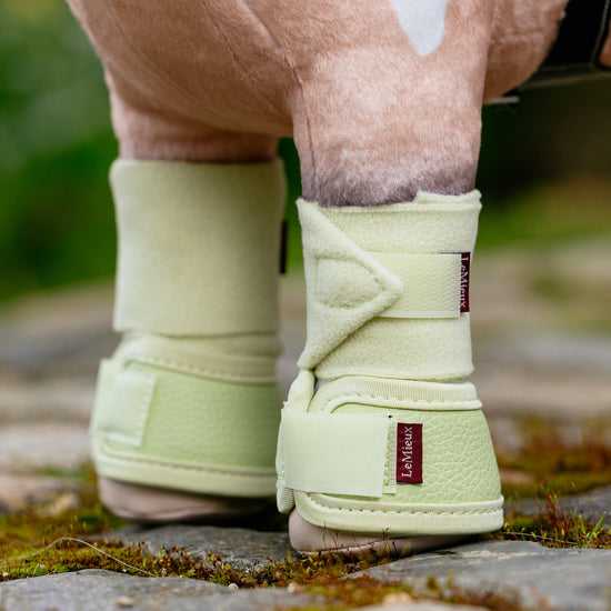 Toy Pony Over Reach Boots Macaron