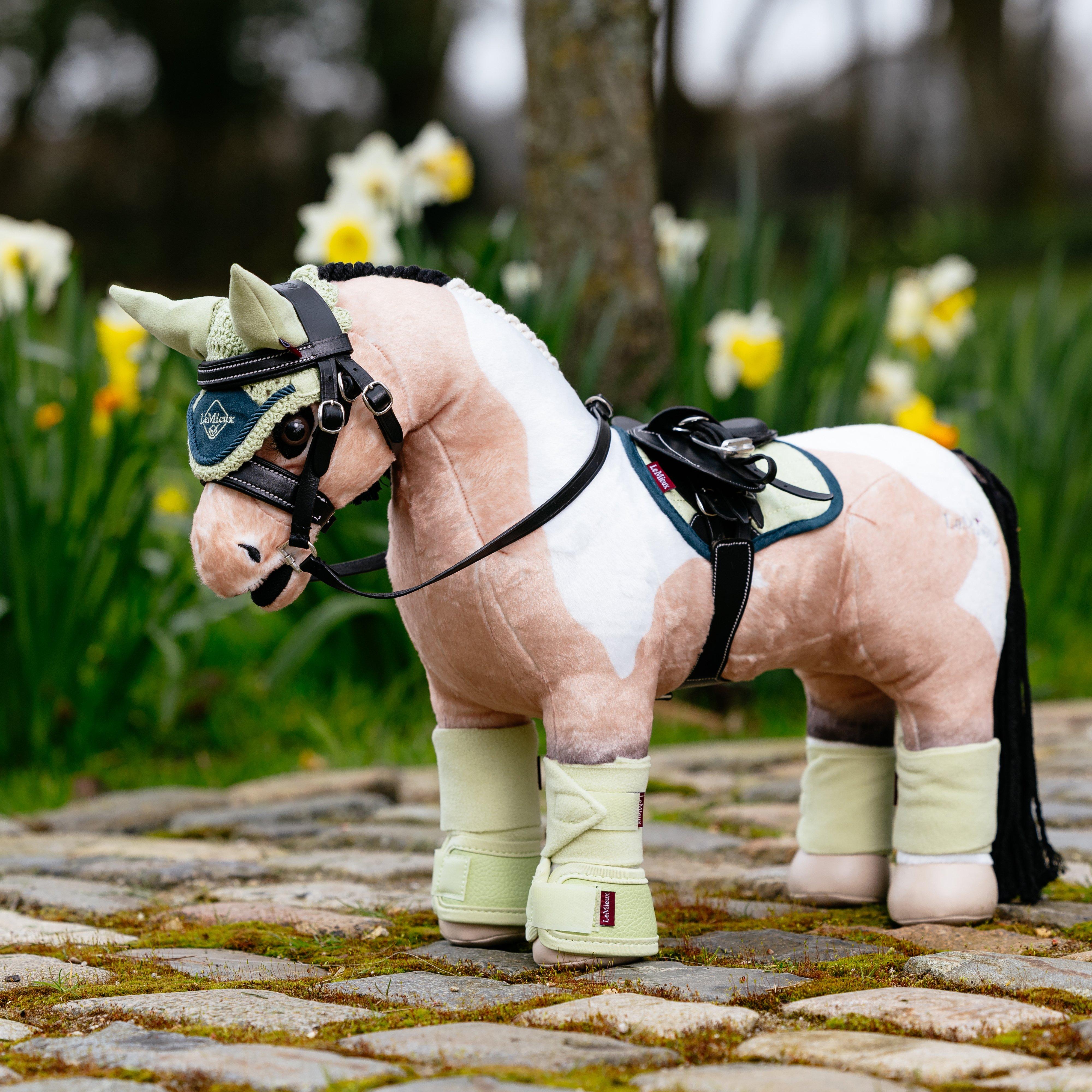 Toy Pony Over Reach Boots Macaron