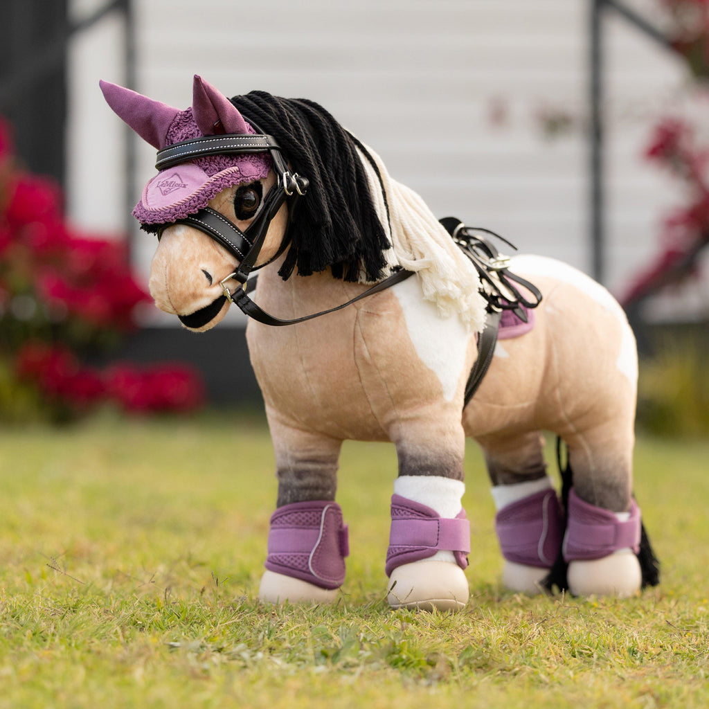 Toy Pony Fly Hood Mallow