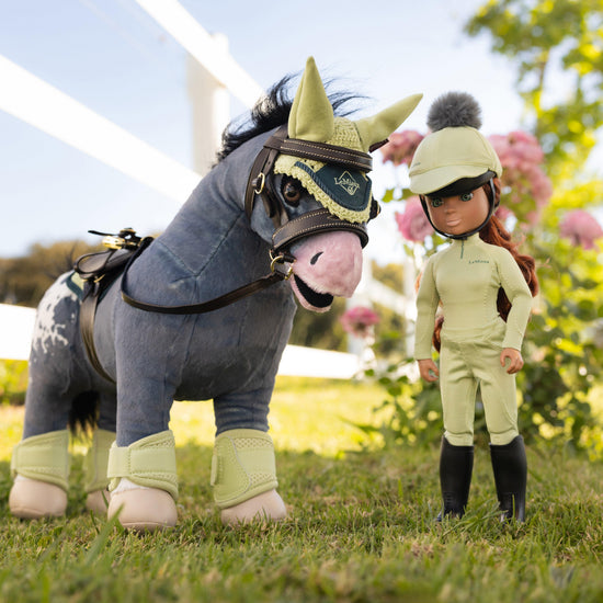 Toy Rider Outfit Macaron