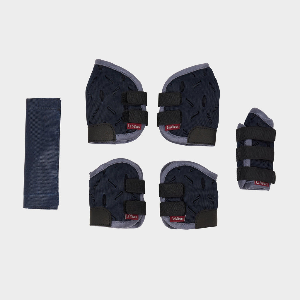 Toy Pony Travel Set Navy