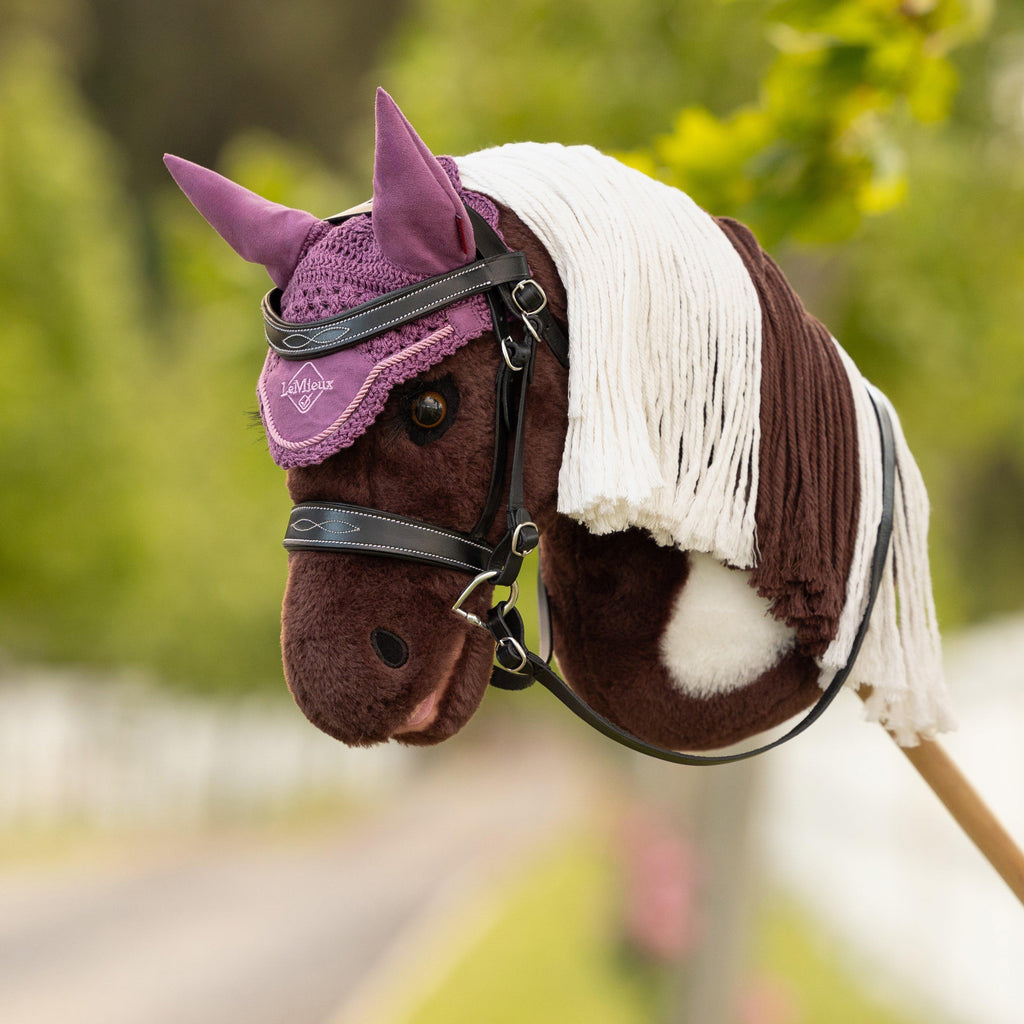 Hobby Horse Fly Hood Mallow