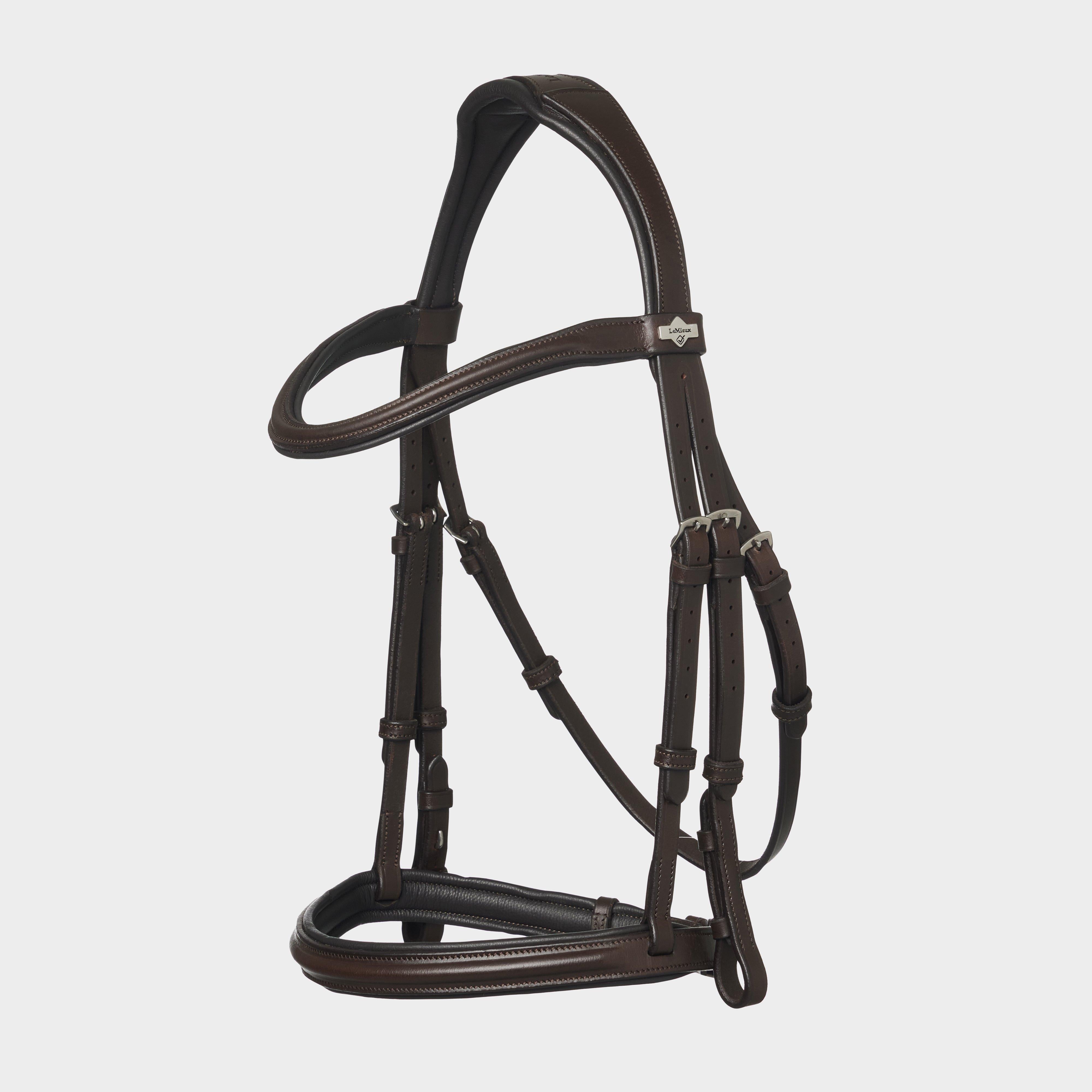 Arika Anatomic Cavesson Bridle
