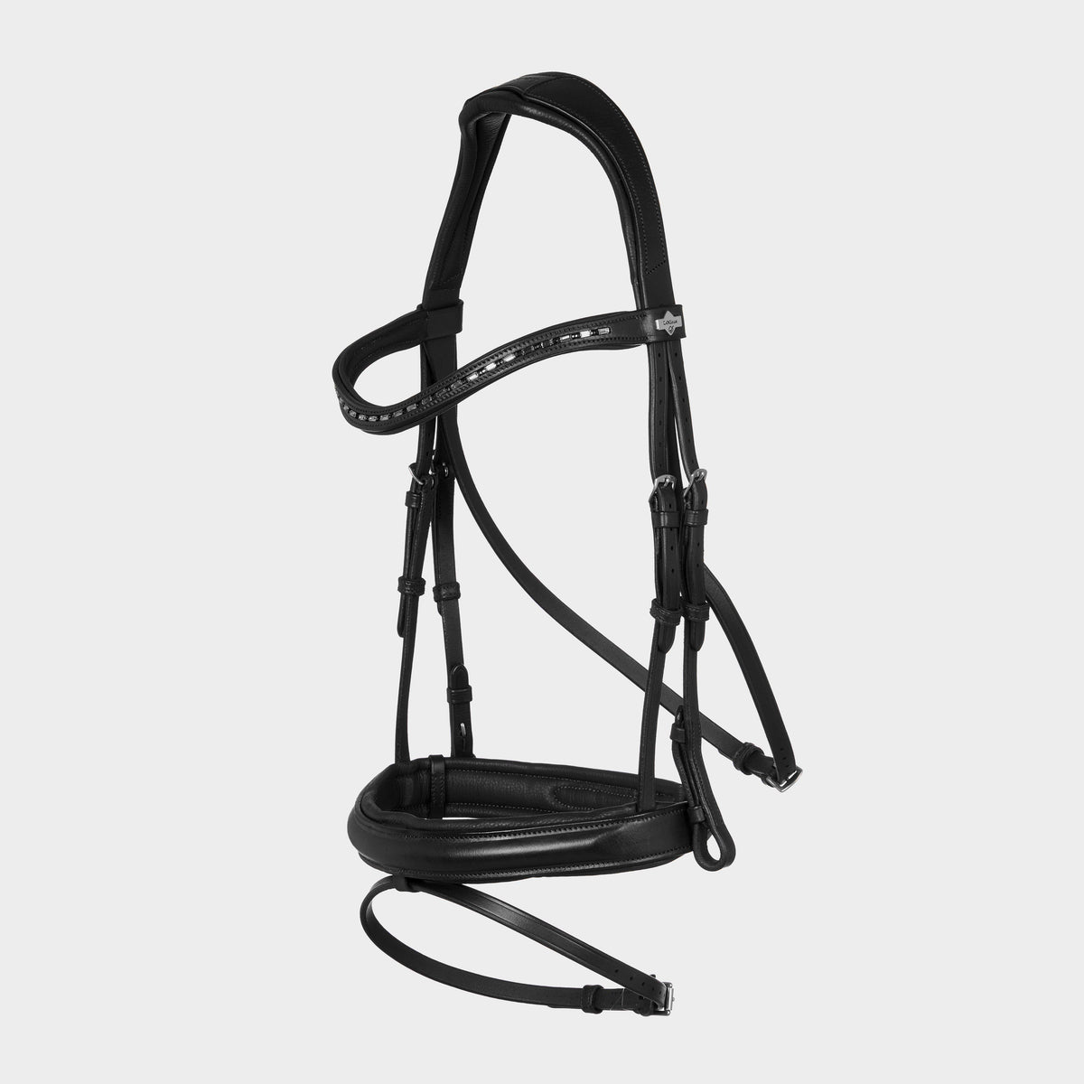 Arika Anatomic Dressage Bridle