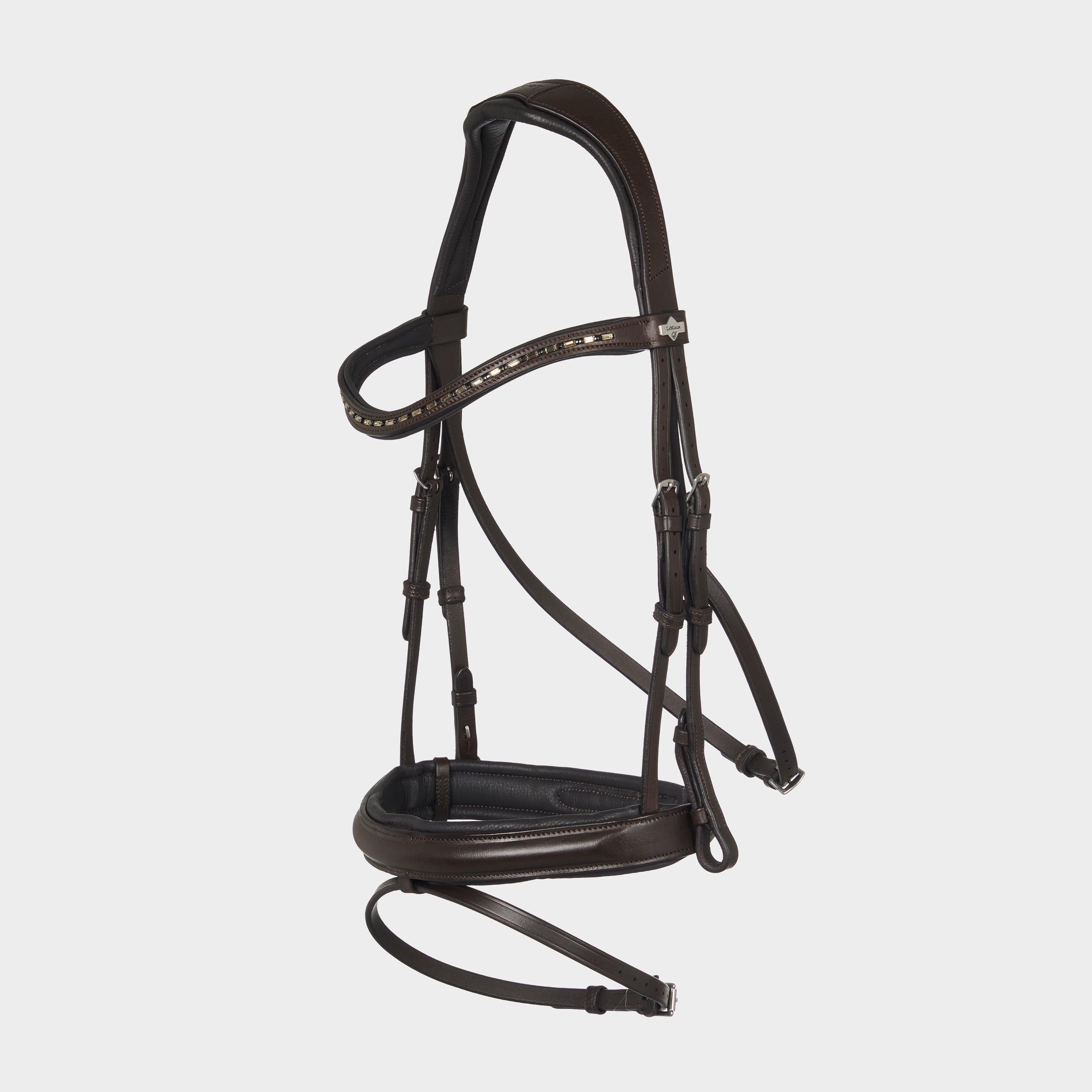 Arika Anatomic Dressage Bridle