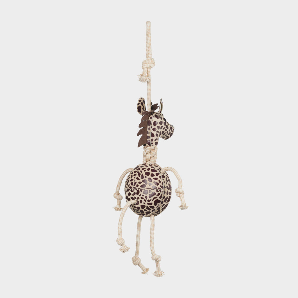 Horse Toy Giraffe