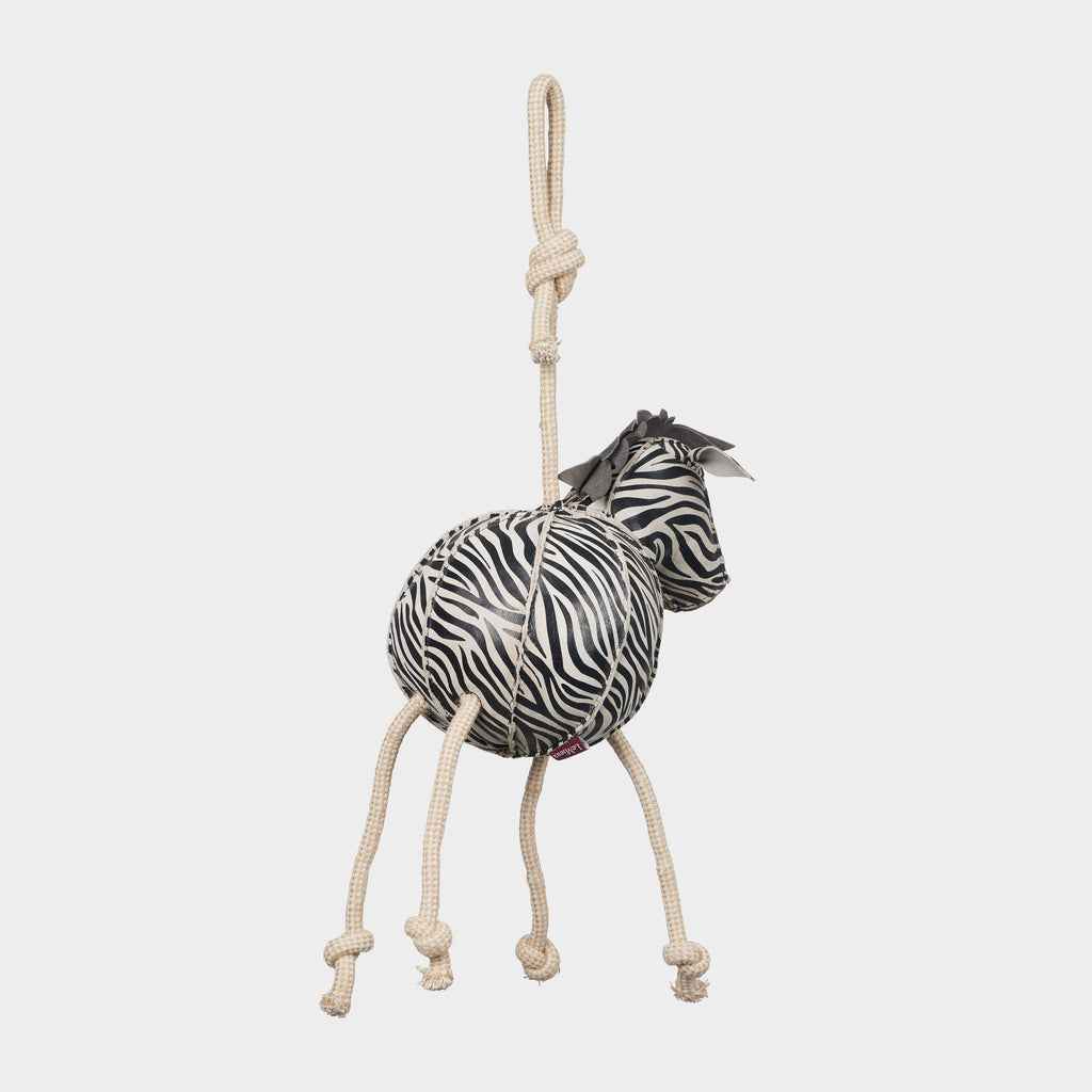 Horse Toy Zebra