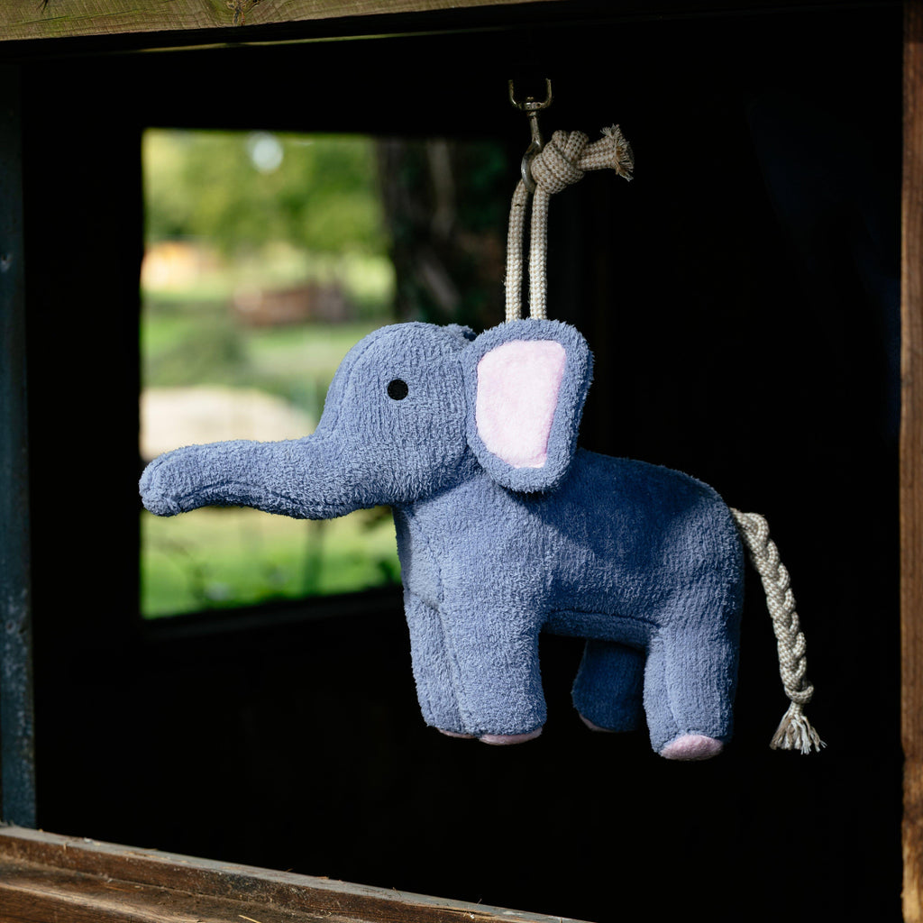 Plush Horse Toy Elephant