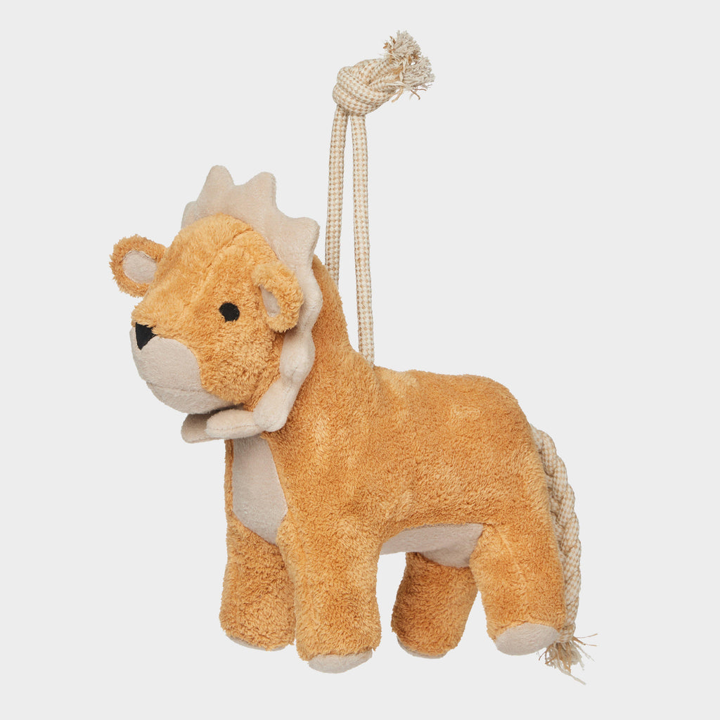 Plush Horse Toy Lion