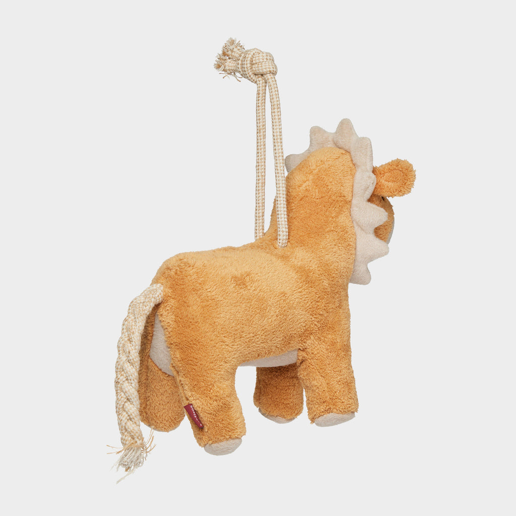 Plush Horse Toy Lion