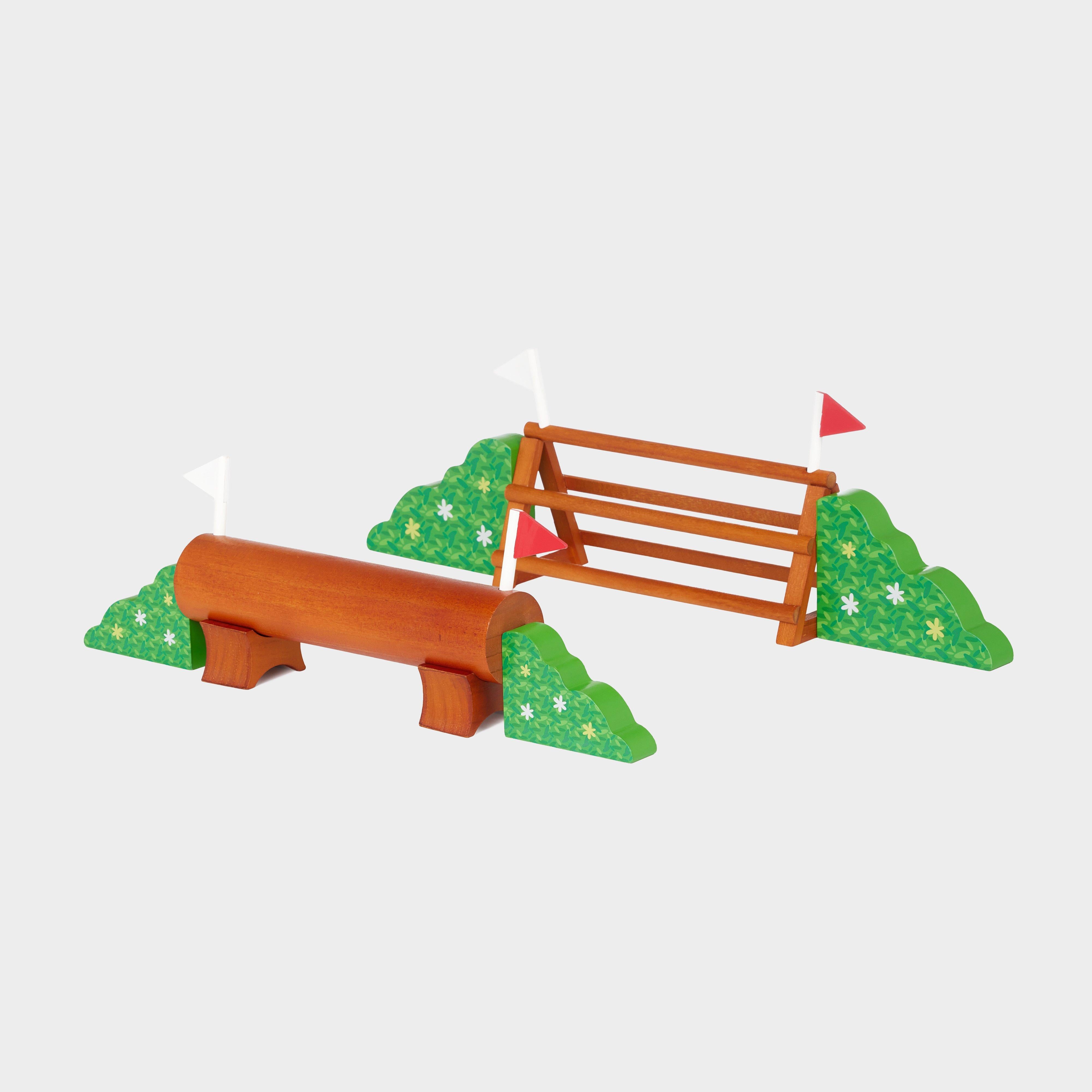 Toy Pony XC Jump Set Multi