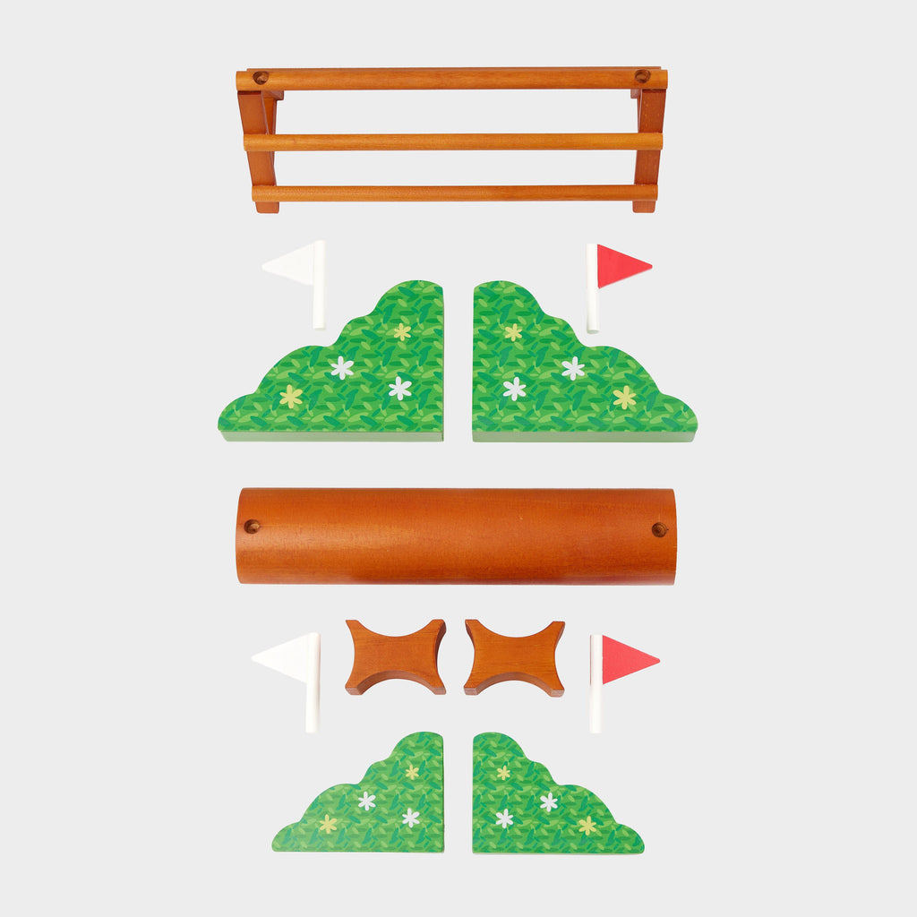 Toy Pony XC Jump Set Multi