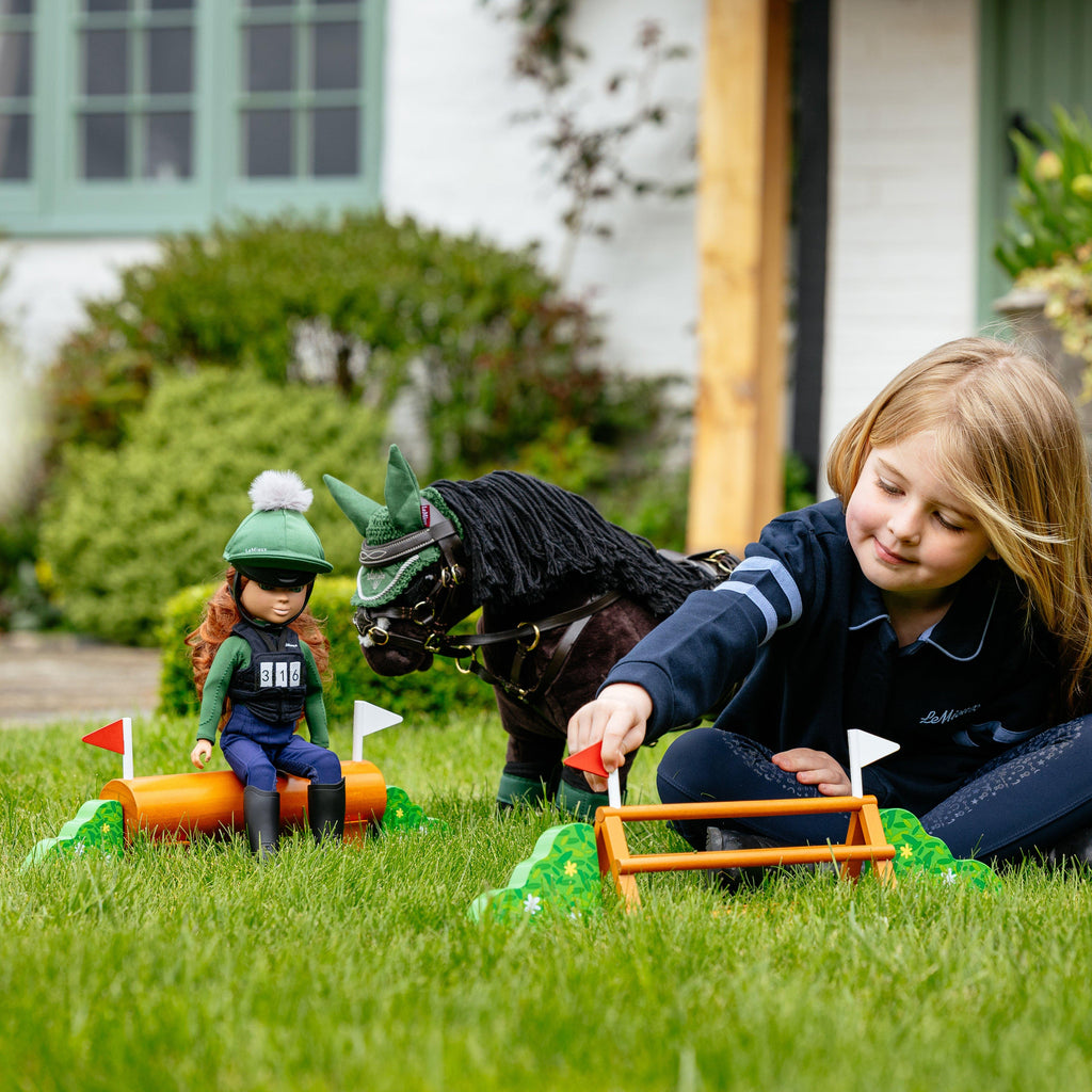 Toy Pony XC Jump Set Multi