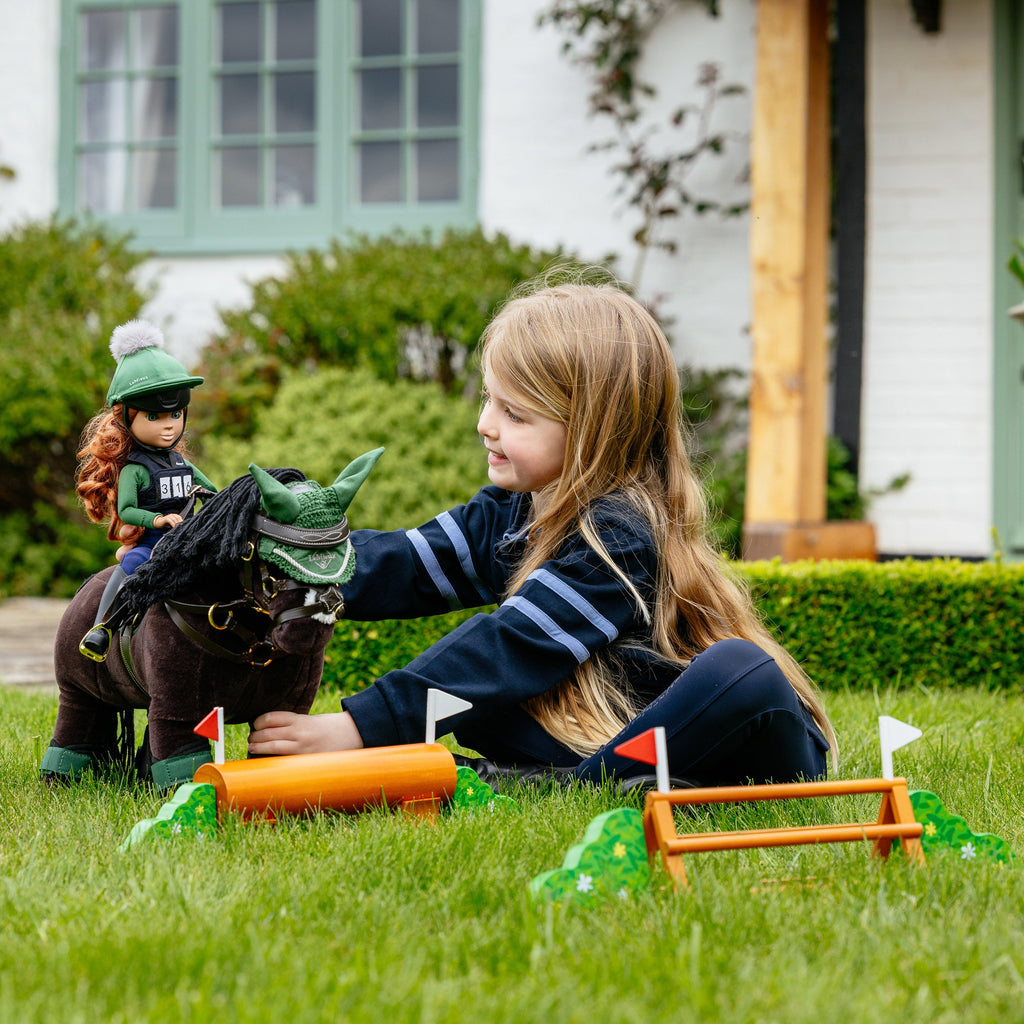 Toy Pony XC Jump Set Multi