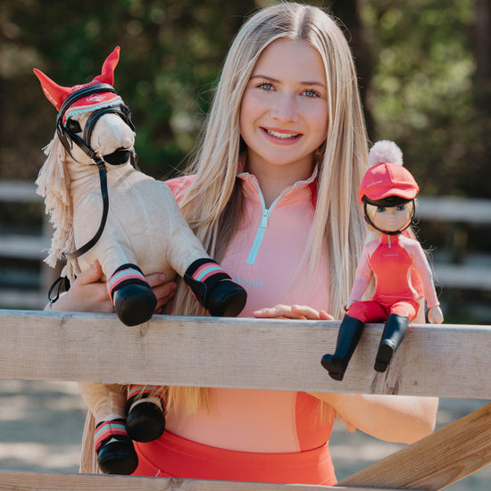 Toy Rider Harlow