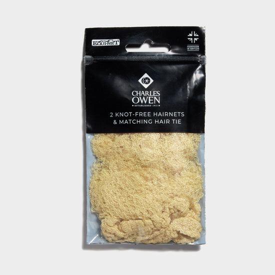 Knot-Free Hairnet Blonde