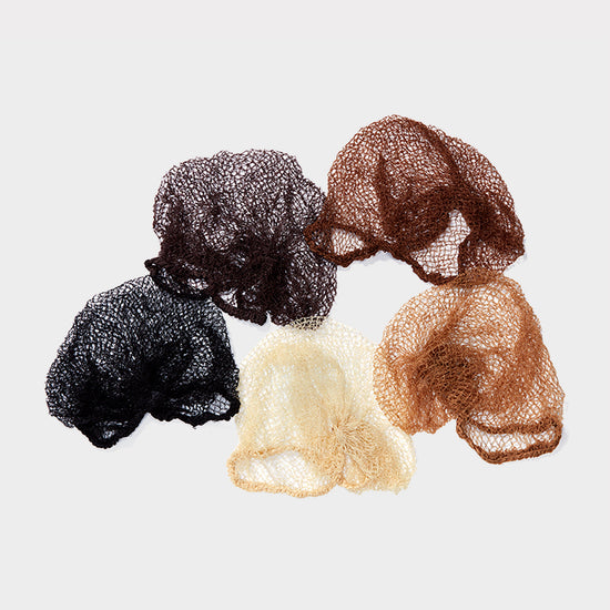 Knot-Free Hairnet Black