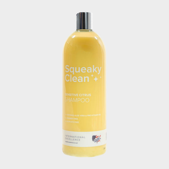 Sensitive Citrus Shampoo 1ltr