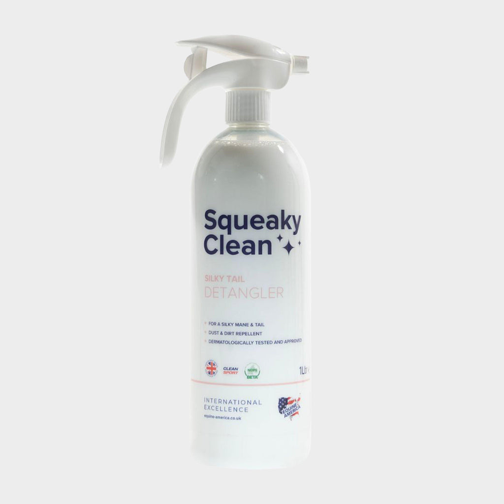 Silky Tail Detangler 1Ltr