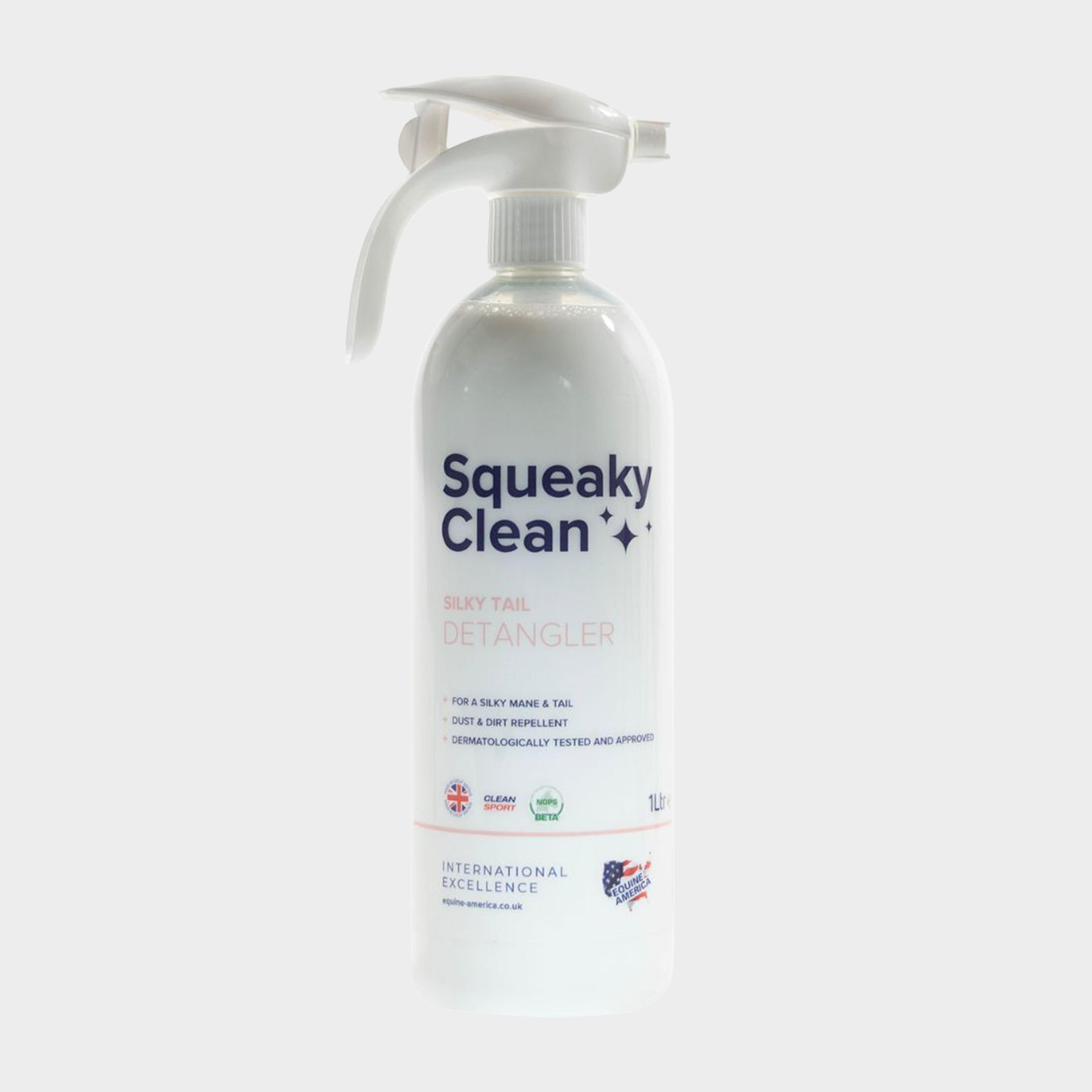 Silky Tail Detangler 1Ltr