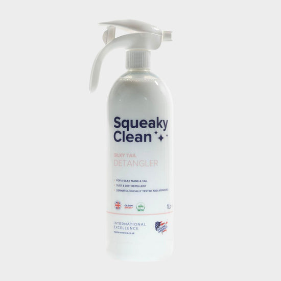 Silky Tail Detangler 1Ltr