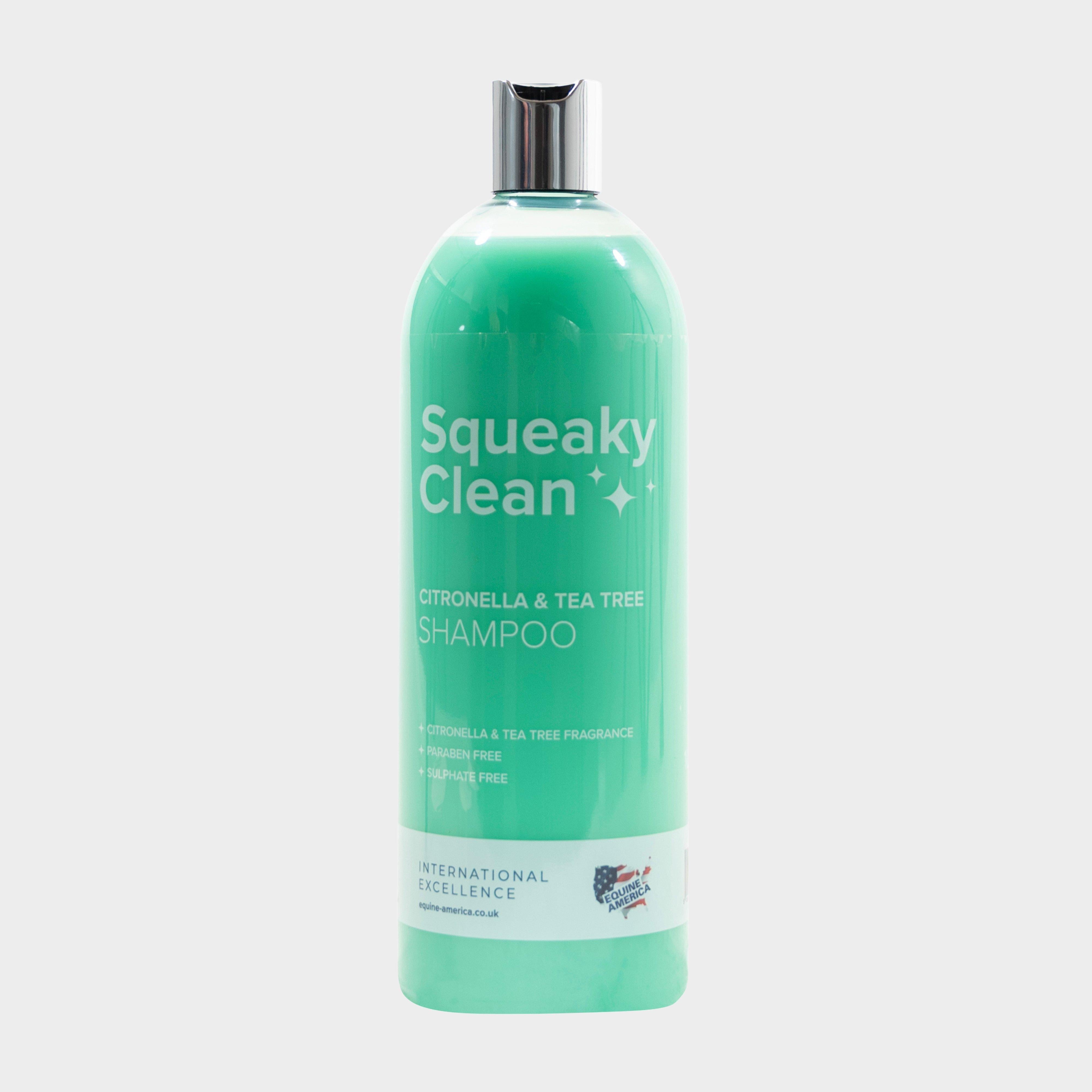 Citronella and Tea Tree Shampoo 1ltr