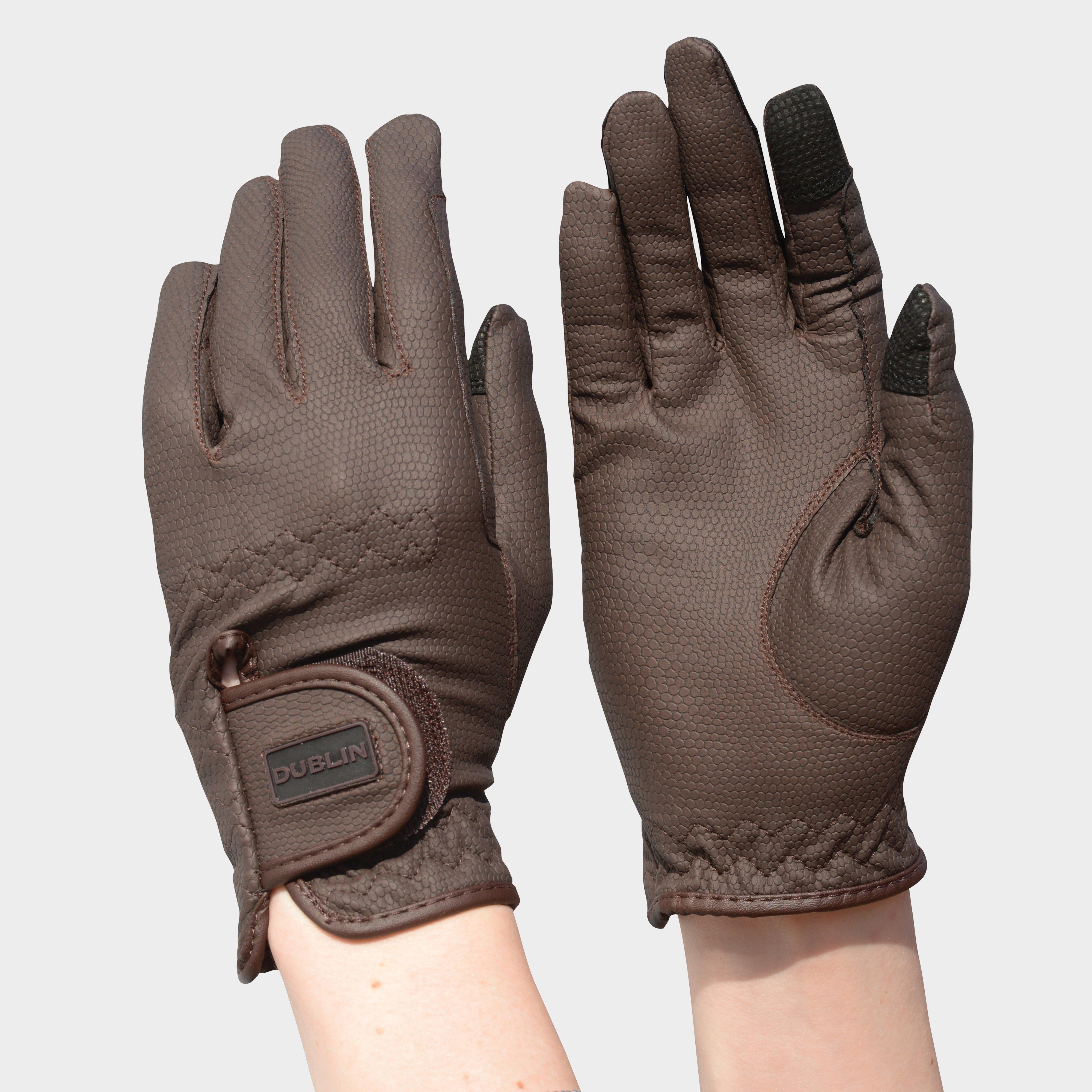 Everyday Riding Gloves | Brown
