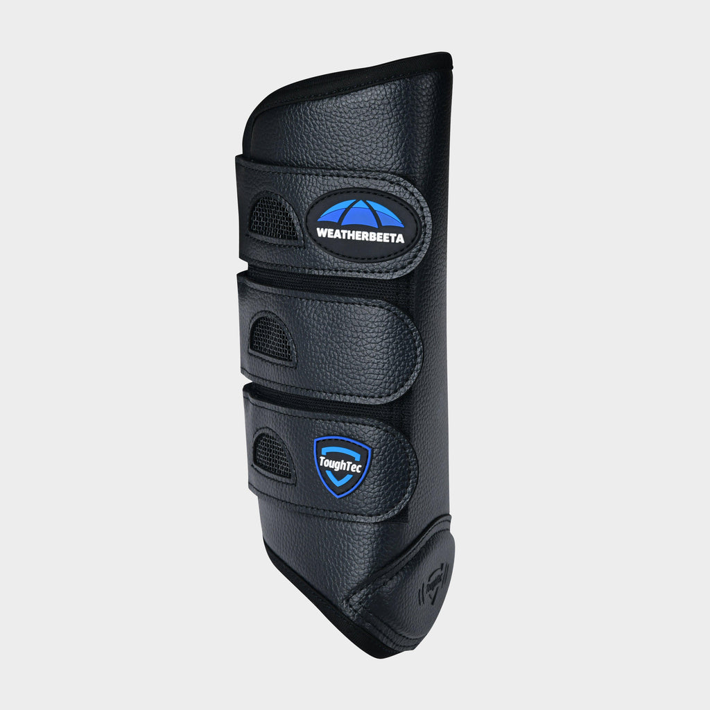 Tough-Tec Eventing Hind Boots | Black