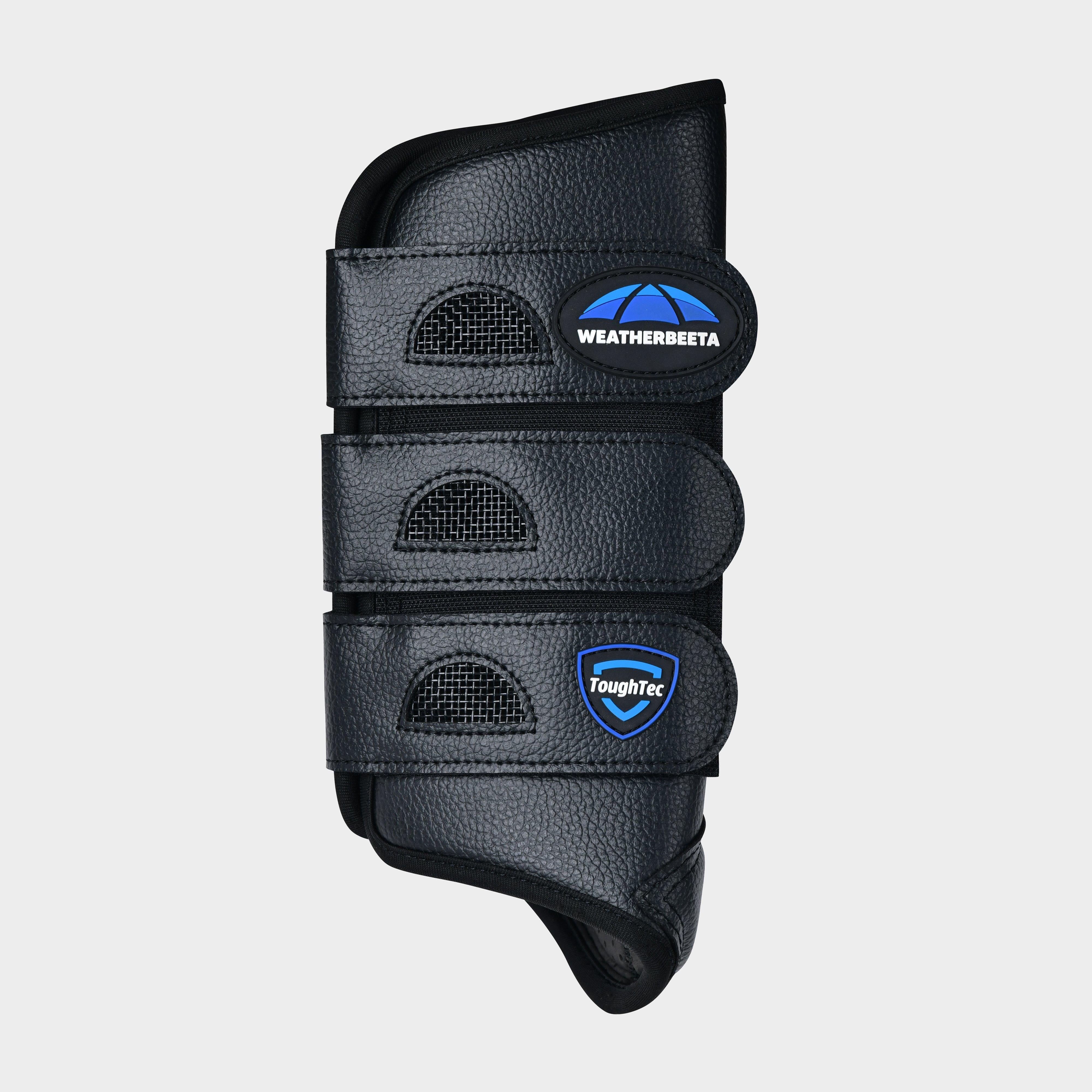 Tough-Tec Eventing Hind Boots | Black