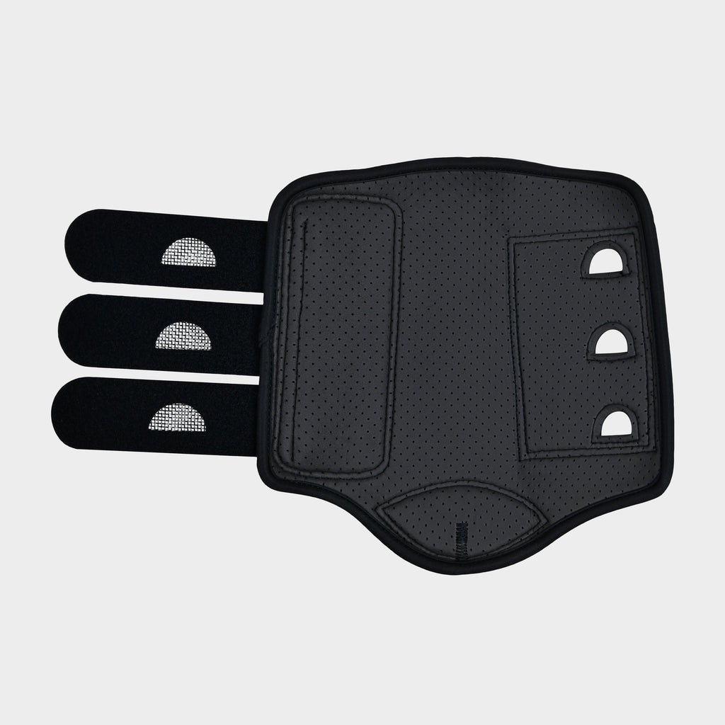 Tough-Tec Eventing Hind Boots | Black